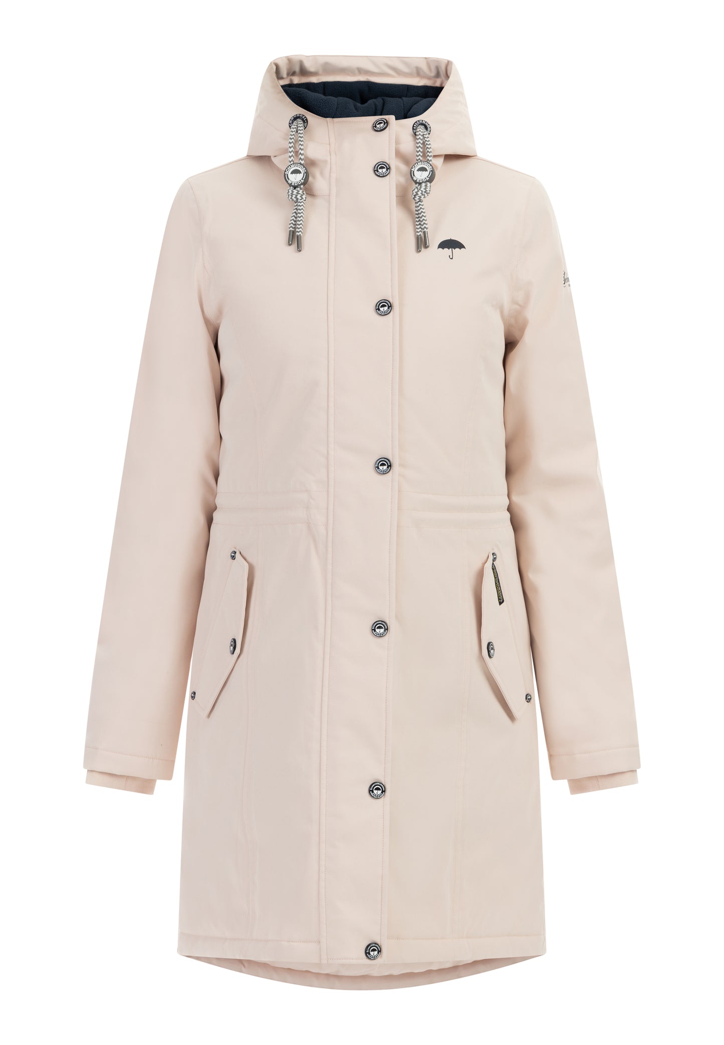 Schmuddelwedda women's winter parka