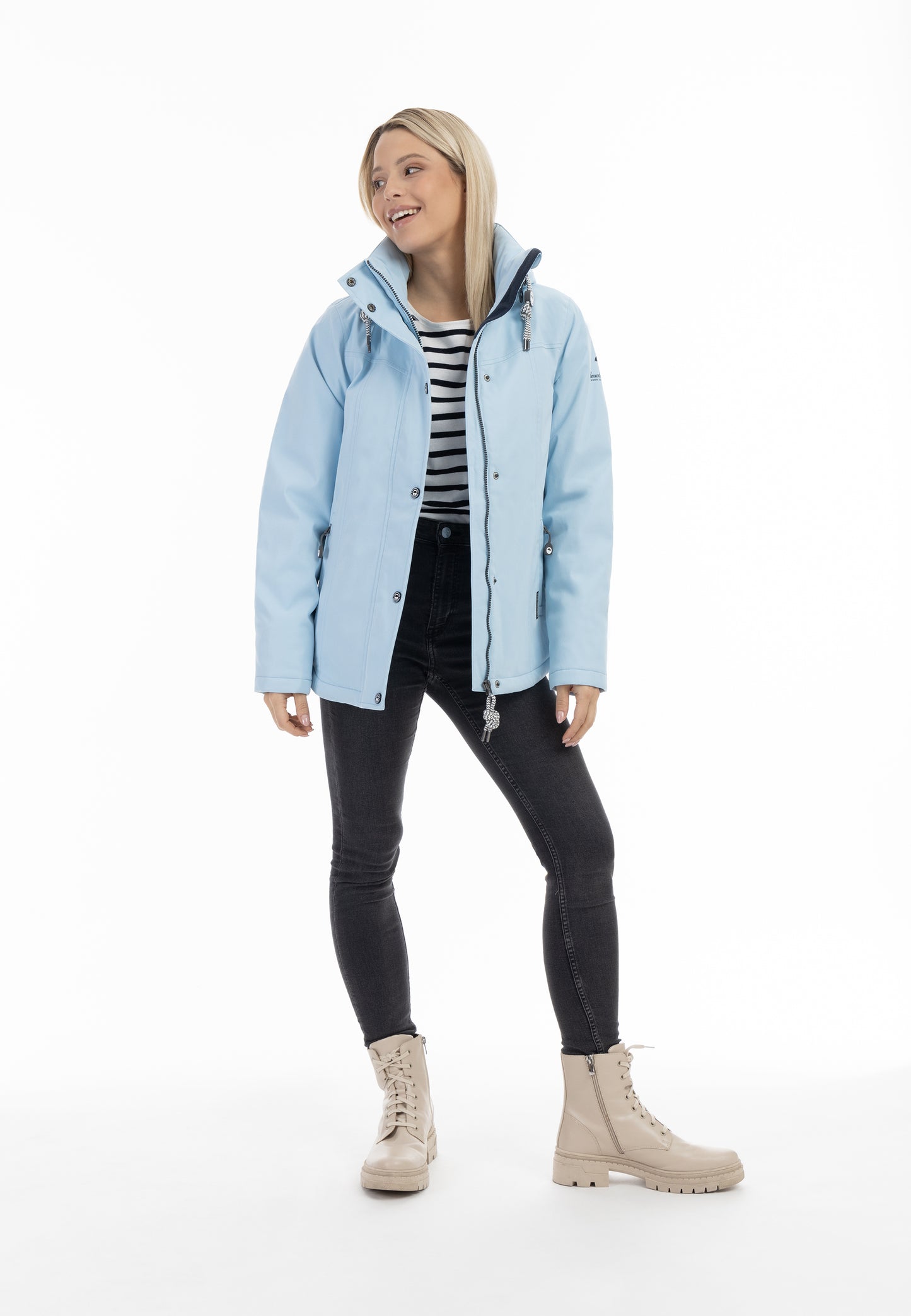 Schmuddelwedda women's winter jacket