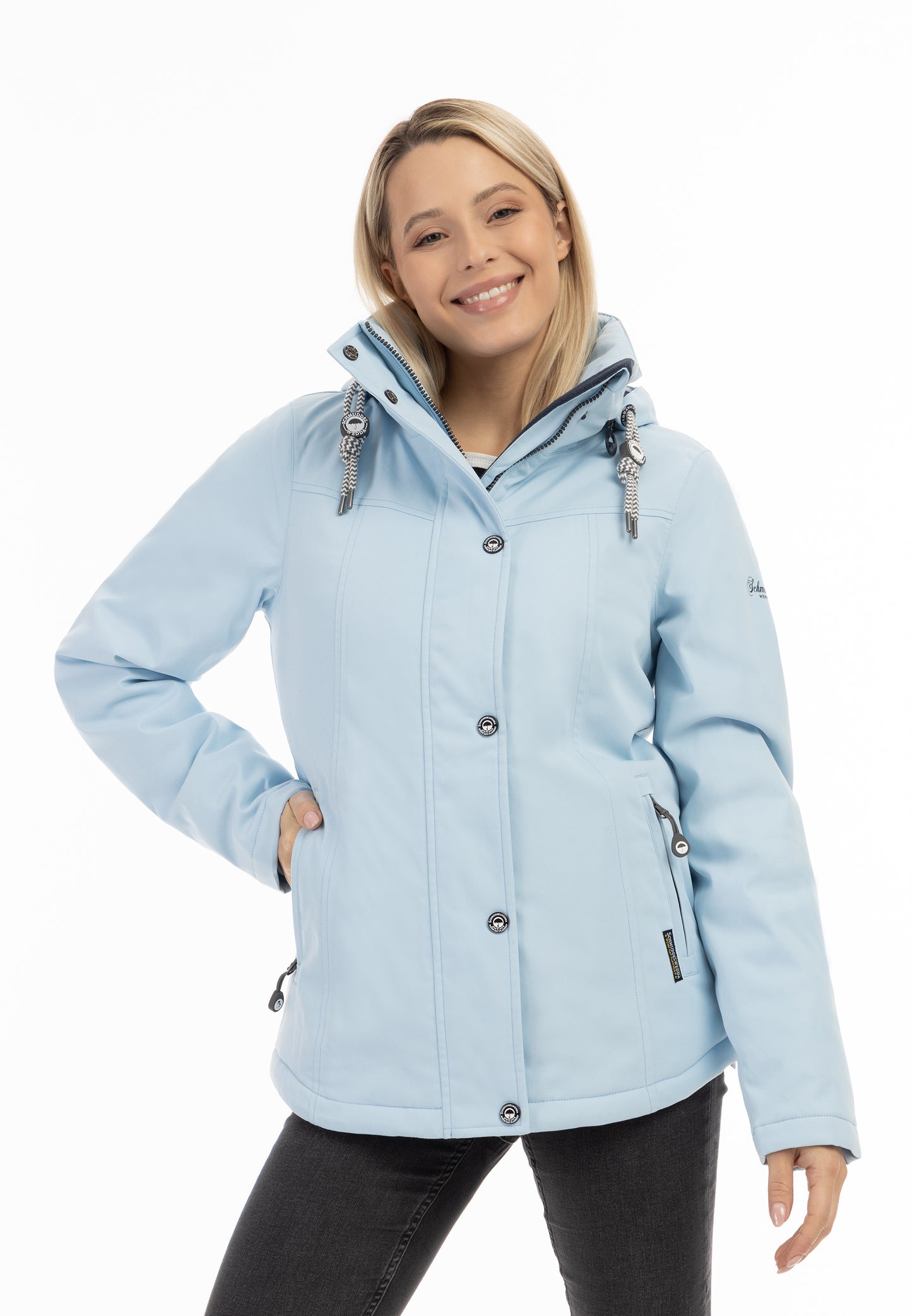 Schmuddelwedda women's winter jacket