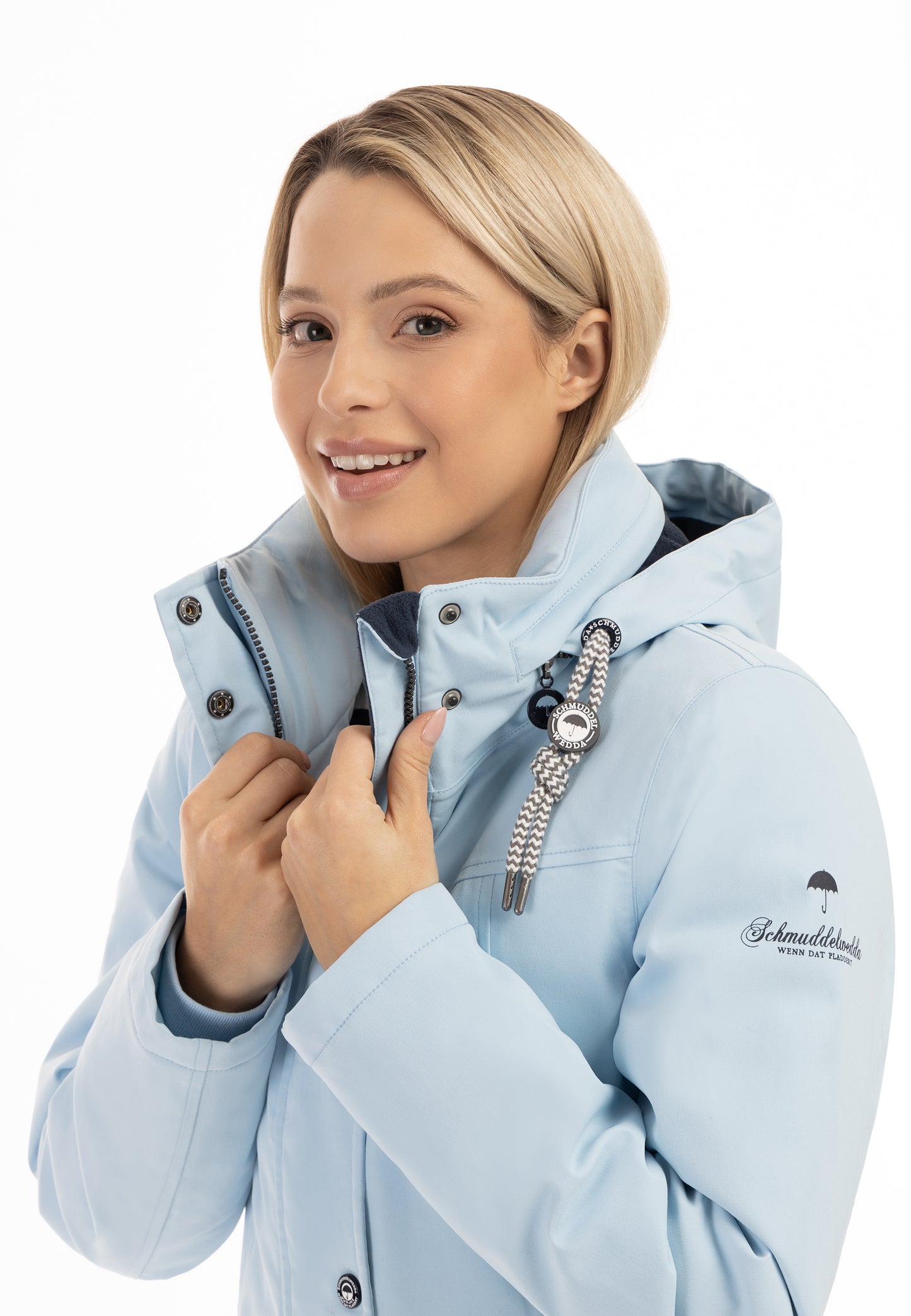 Schmuddelwedda women's winter jacket