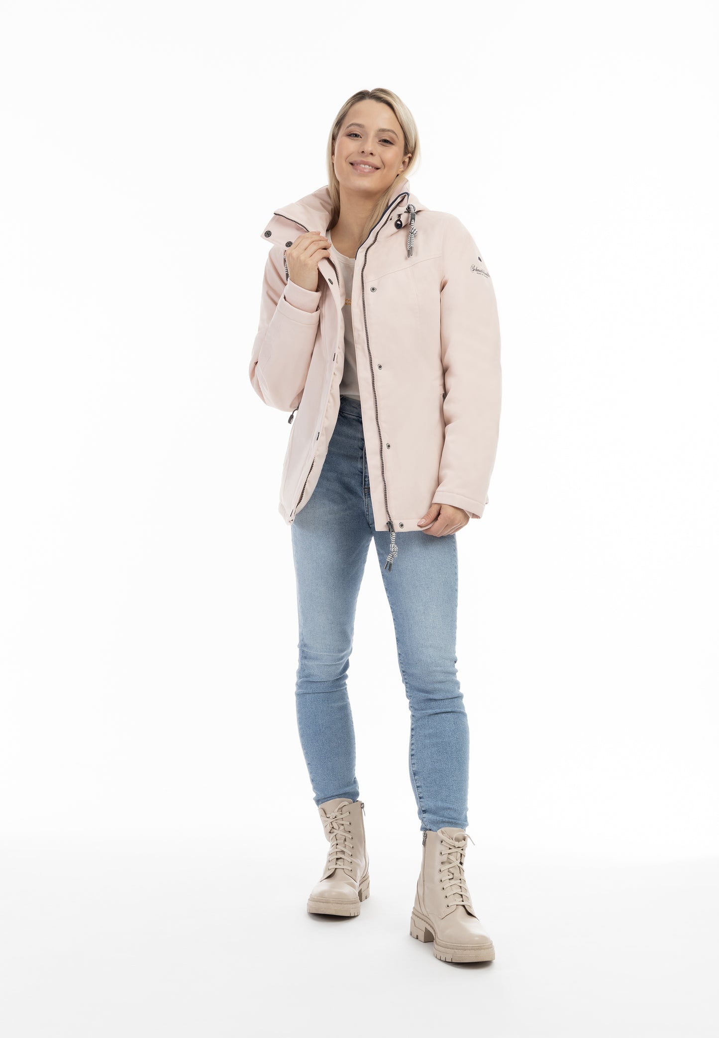 Schmuddelwedda women's winter jacket