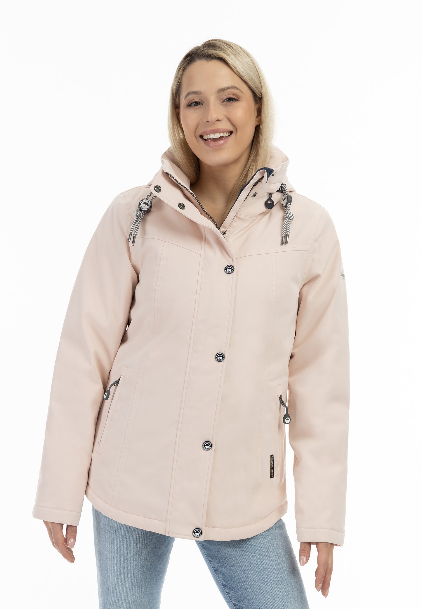 Schmuddelwedda women's winter jacket