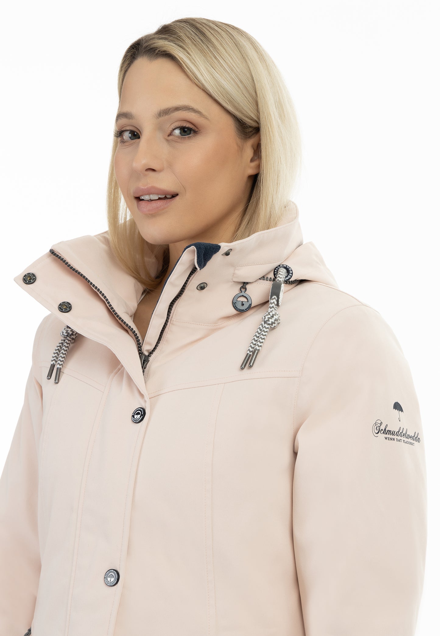 Schmuddelwedda women's winter jacket