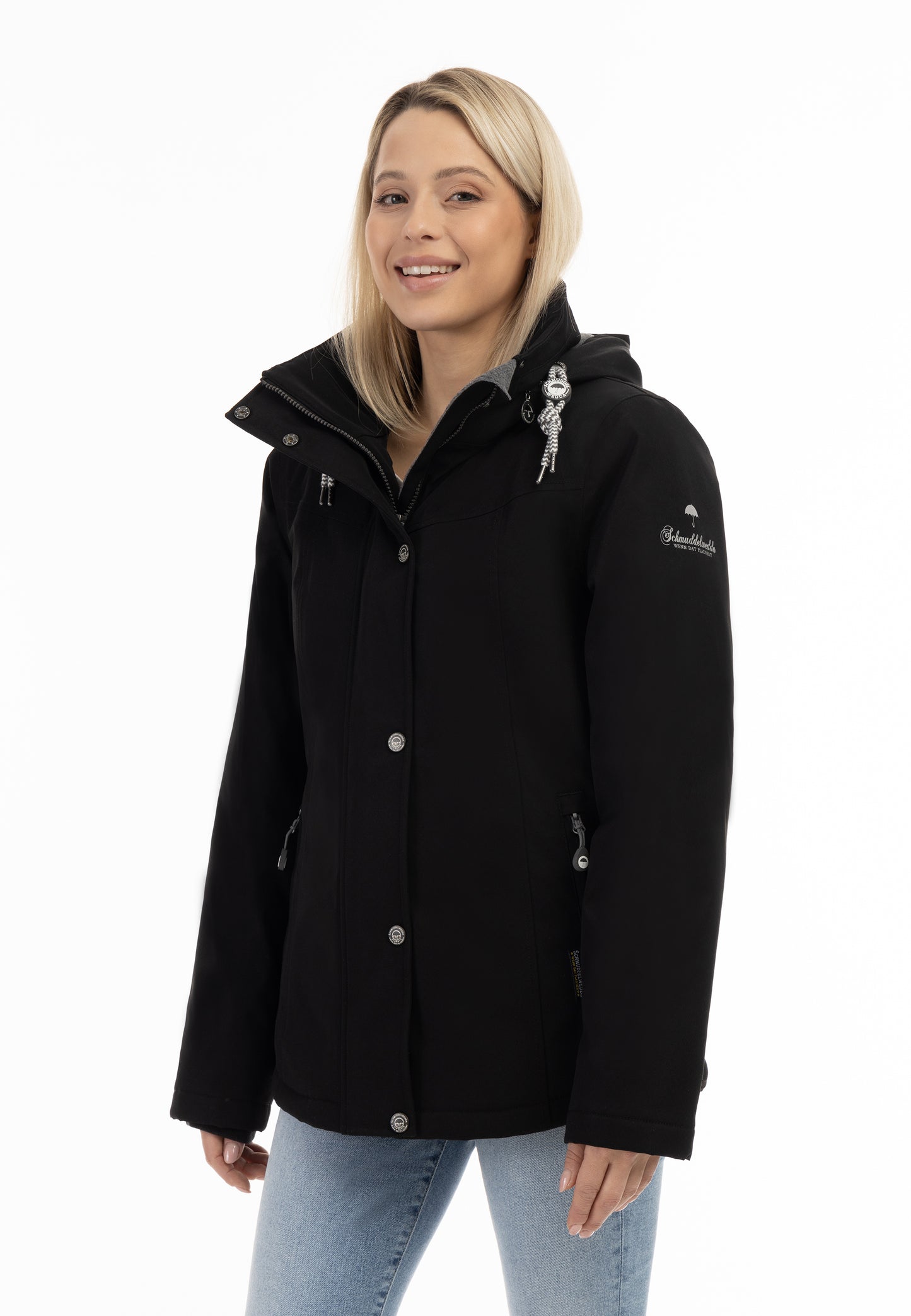 Schmuddelwedda women's winter jacket