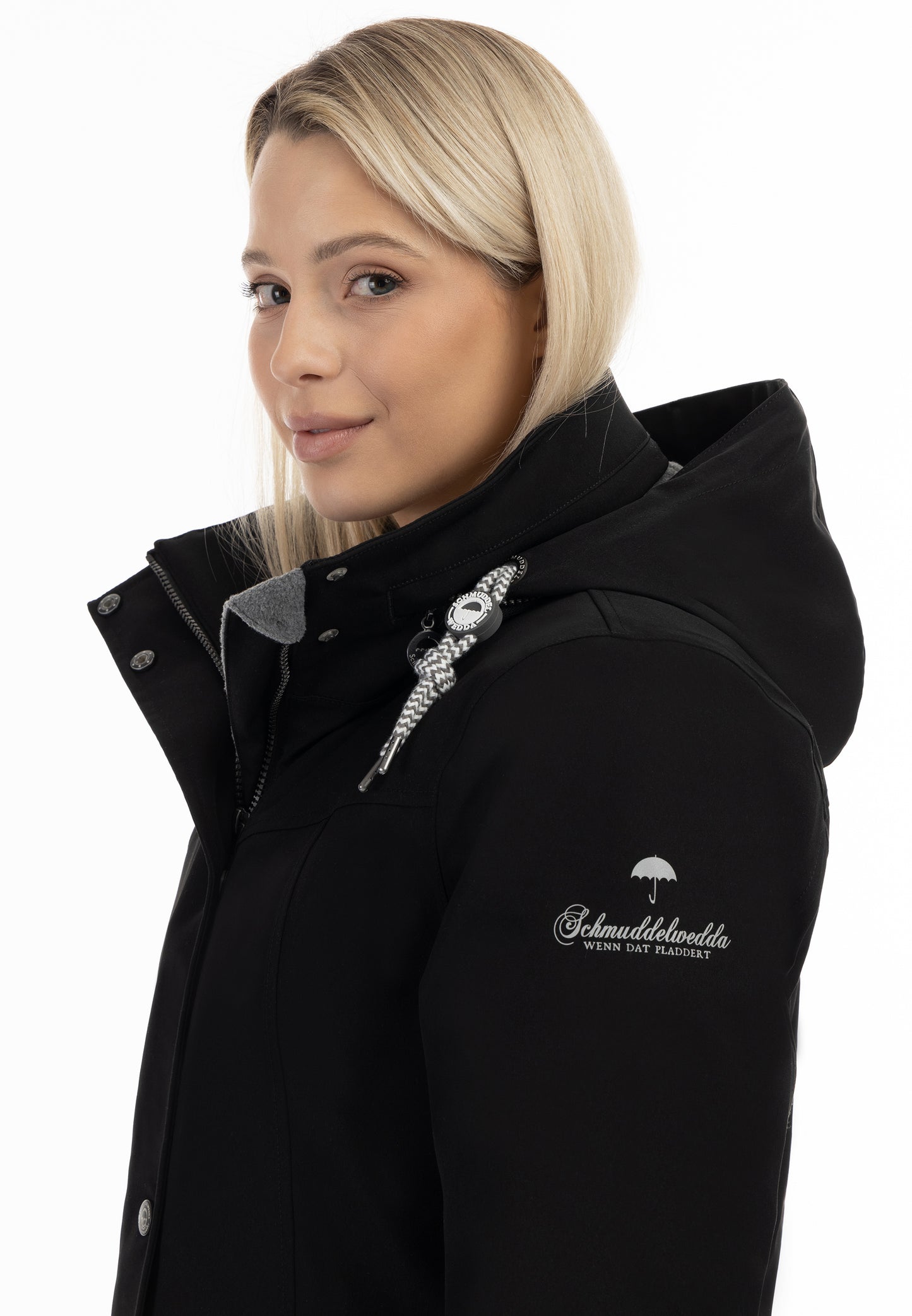 Schmuddelwedda women's winter jacket