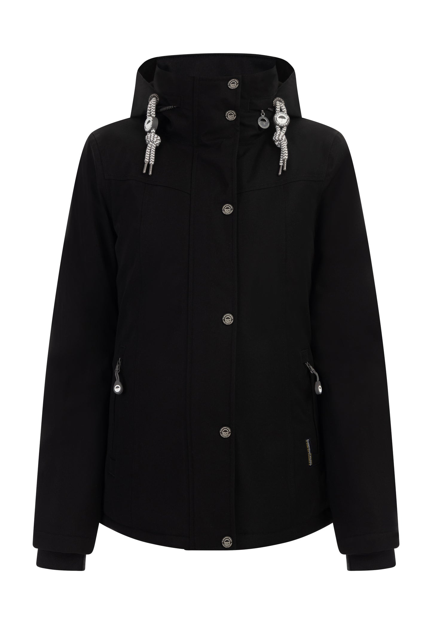 Schmuddelwedda women's winter jacket
