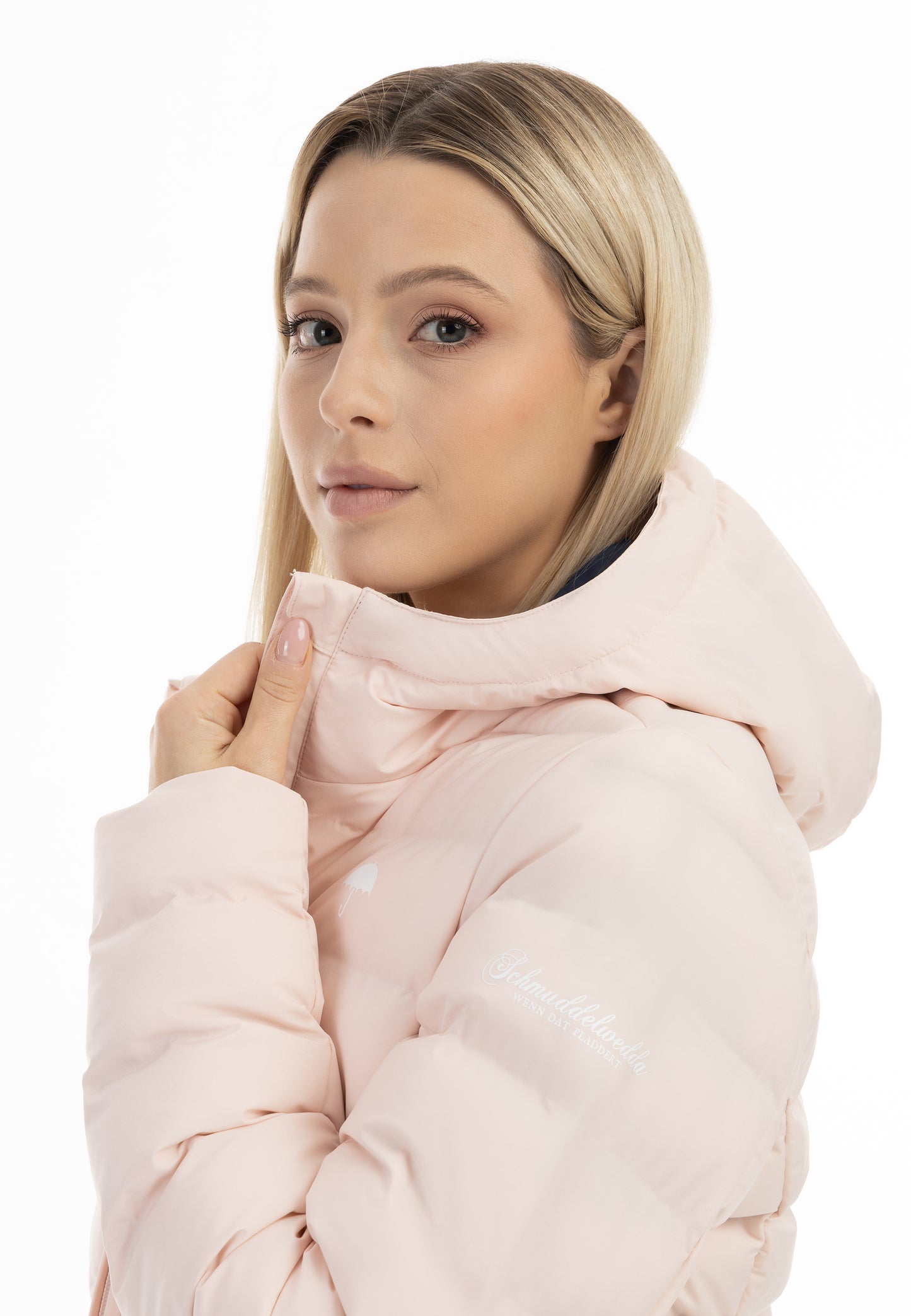 Schmuddelwedda women's winter jacket