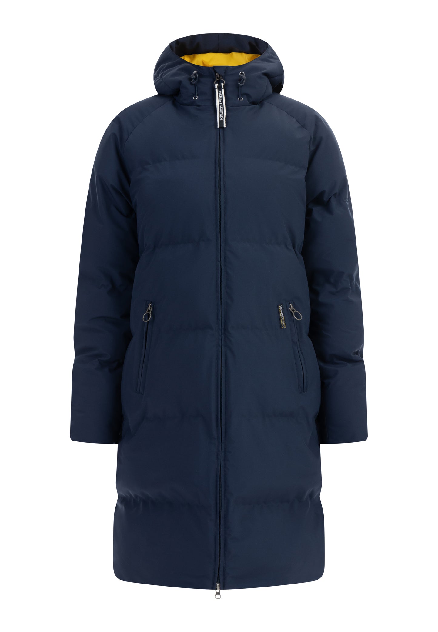 Schmuddelwedda Women's Padded Winter Coat