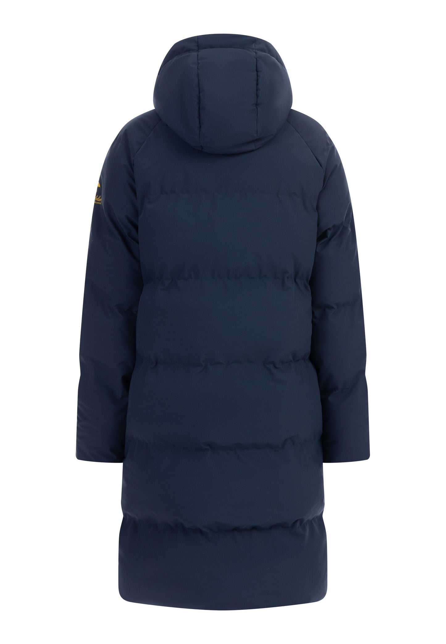 Schmuddelwedda Women's Padded Winter Coat
