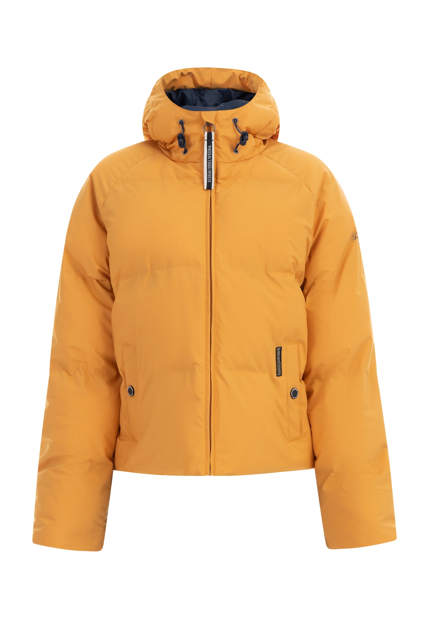 Schmuddelwedda women's padded winter jacket