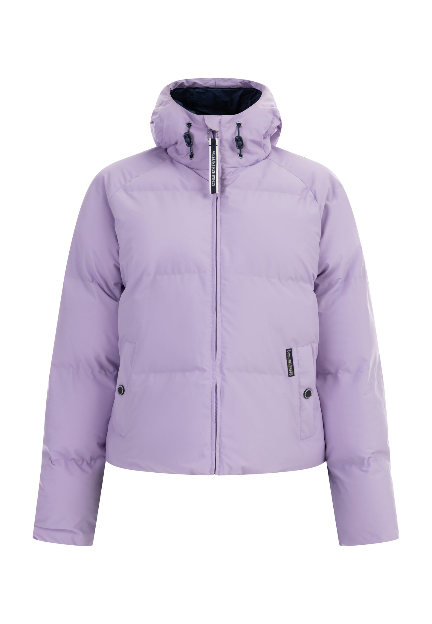 Schmuddelwedda women's padded winter jacket