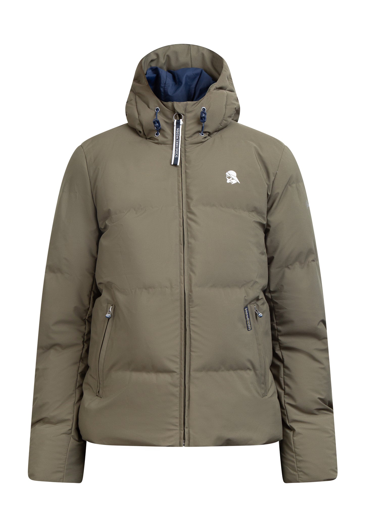 Schmuddelwedda men's padded winter jacket