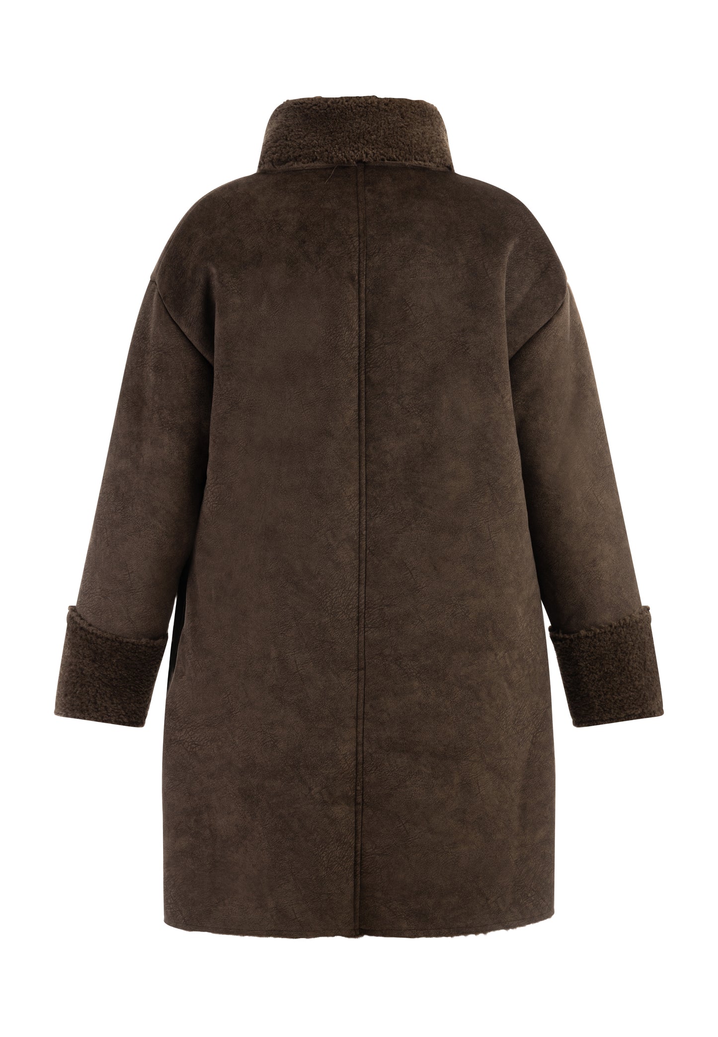DreiMaster Vintage women's faux fur jacket