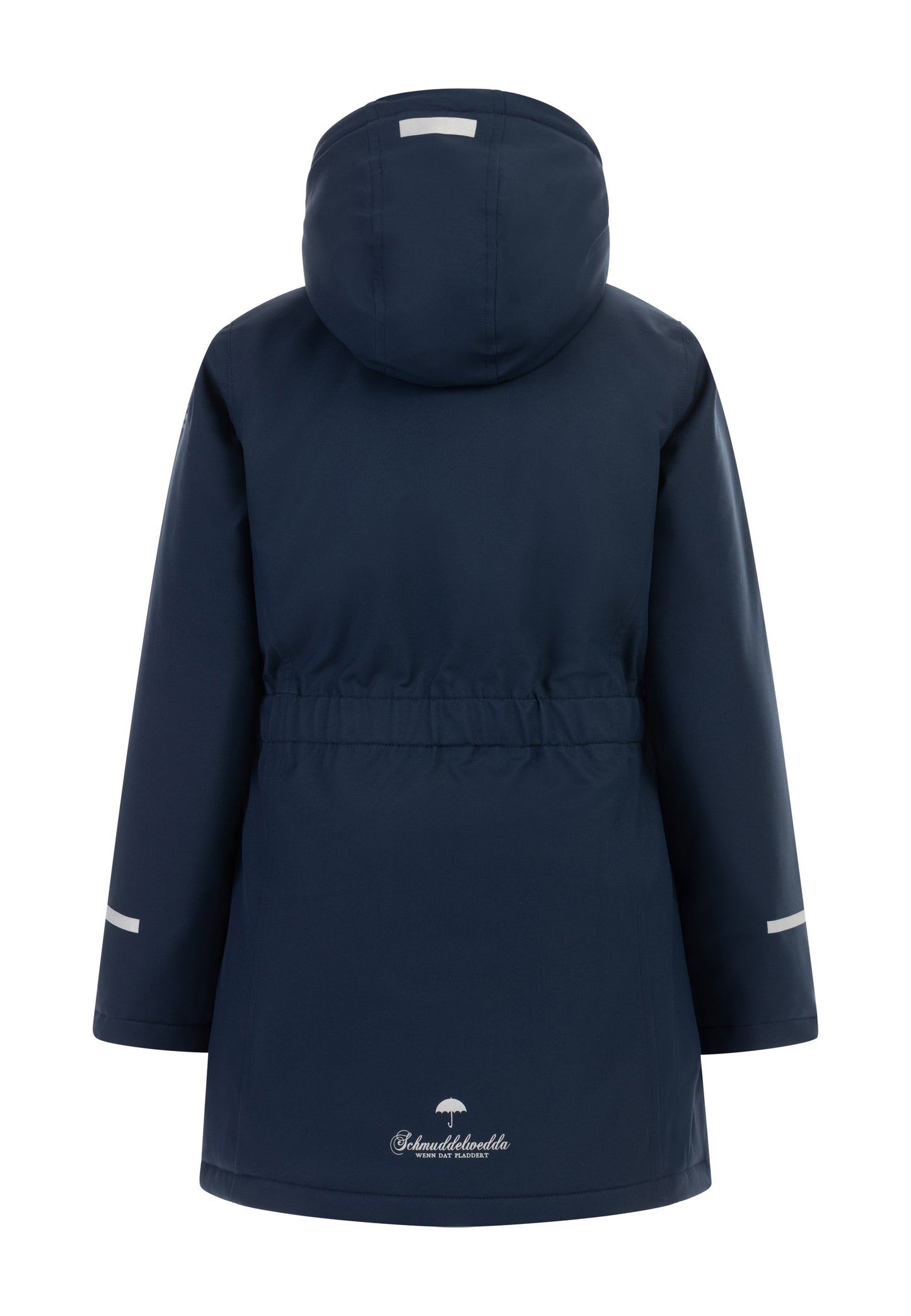Schmuddelwedda girl's winter jacket