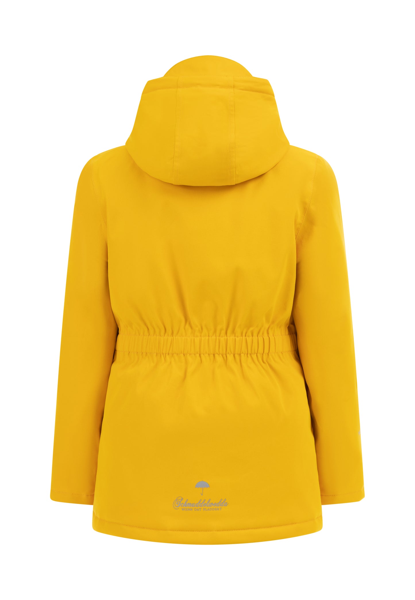 Schmuddelwedda girl's anorak + daypack set