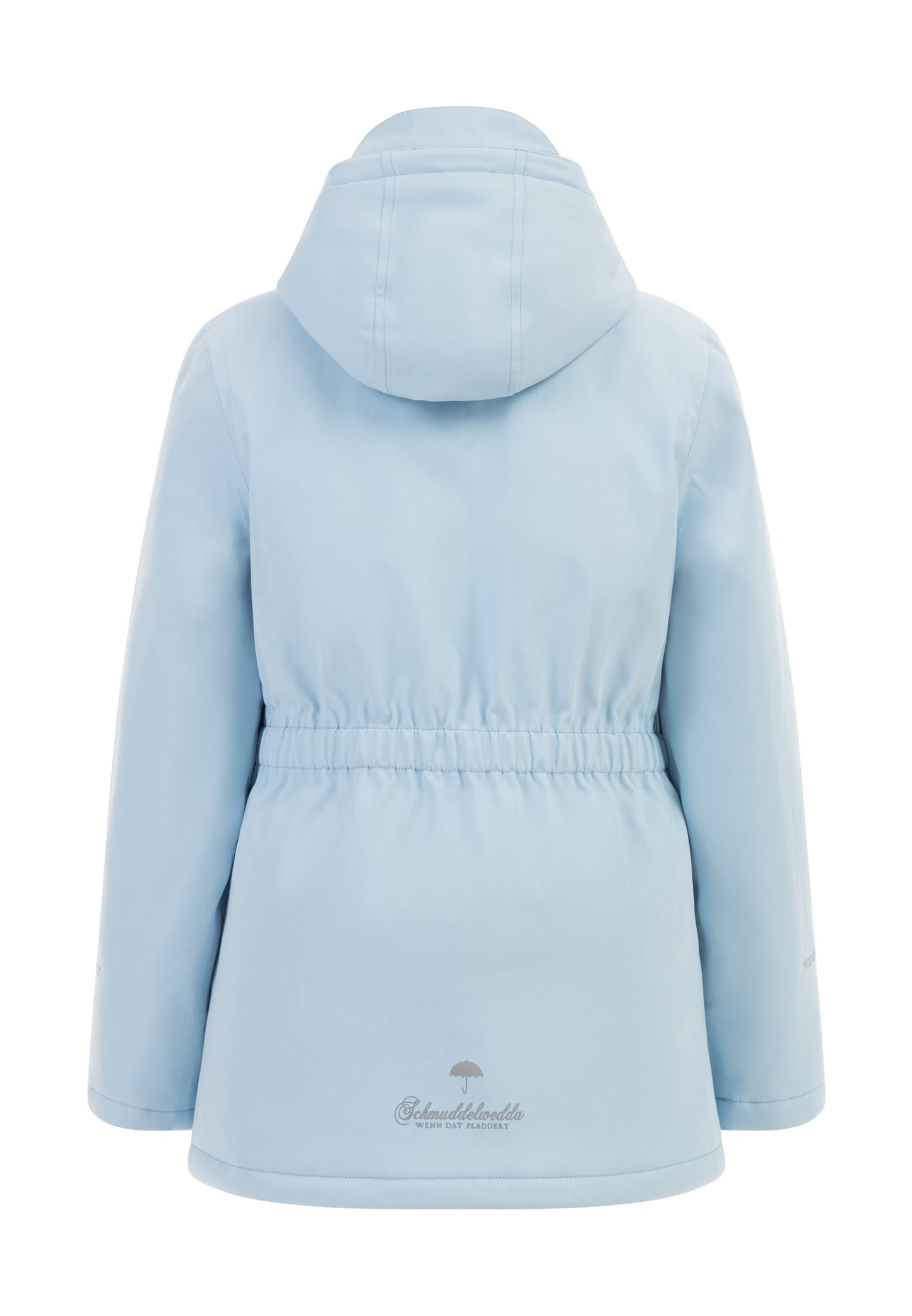 Schmuddelwedda girl's anorak + daypack set