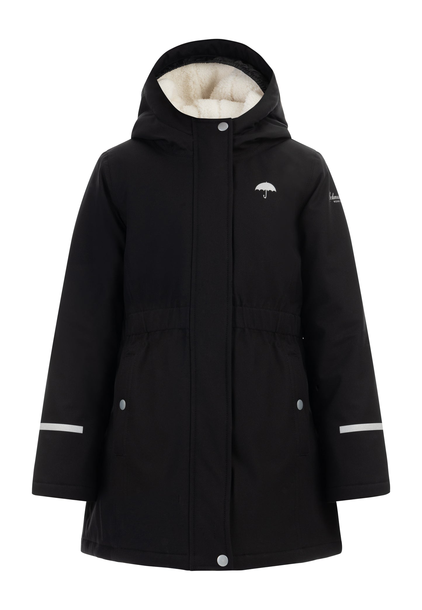 Schmuddelwedda girl's winter jacket