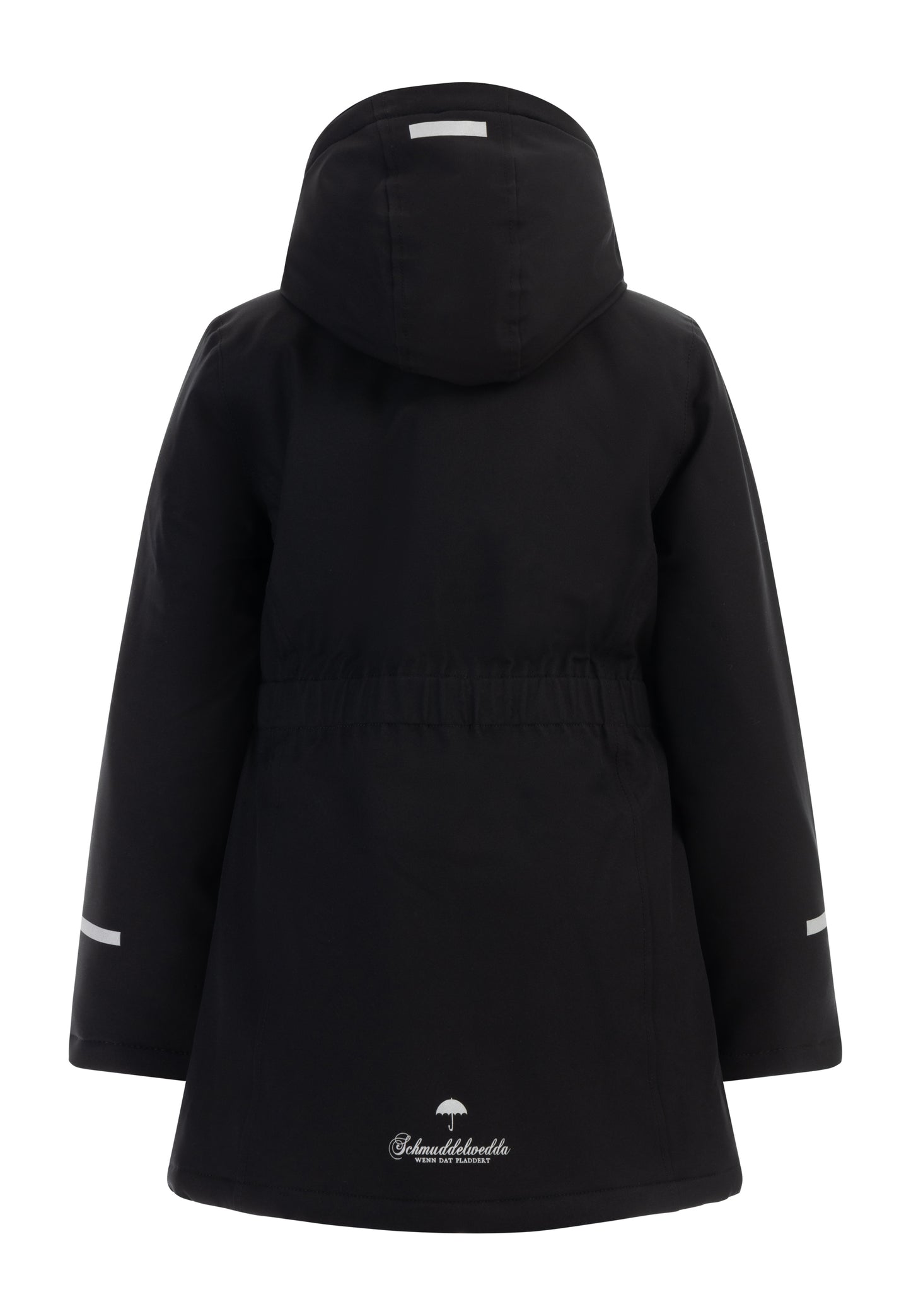 Schmuddelwedda girl's winter jacket