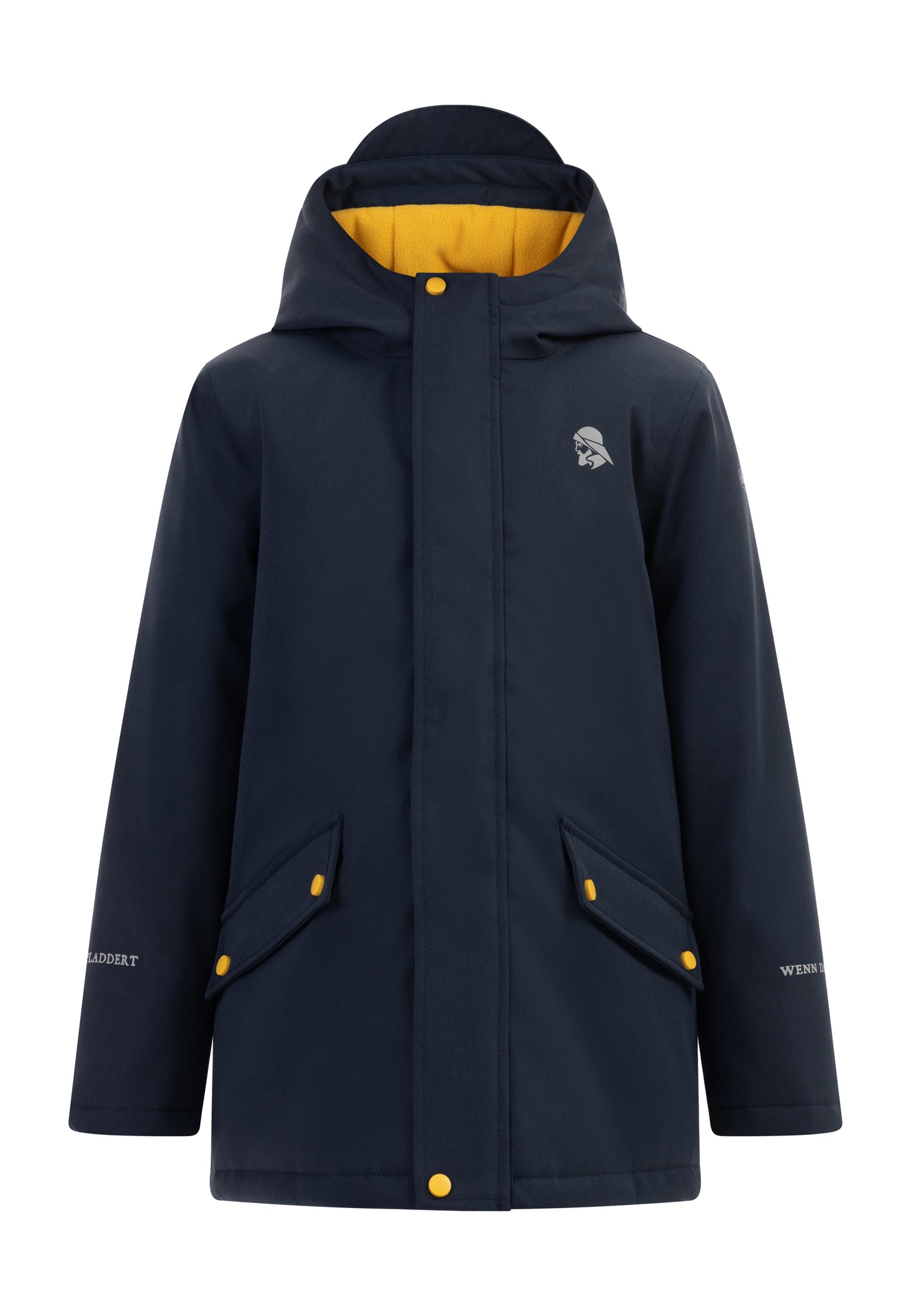 Schmuddelwedda men's winter jacket