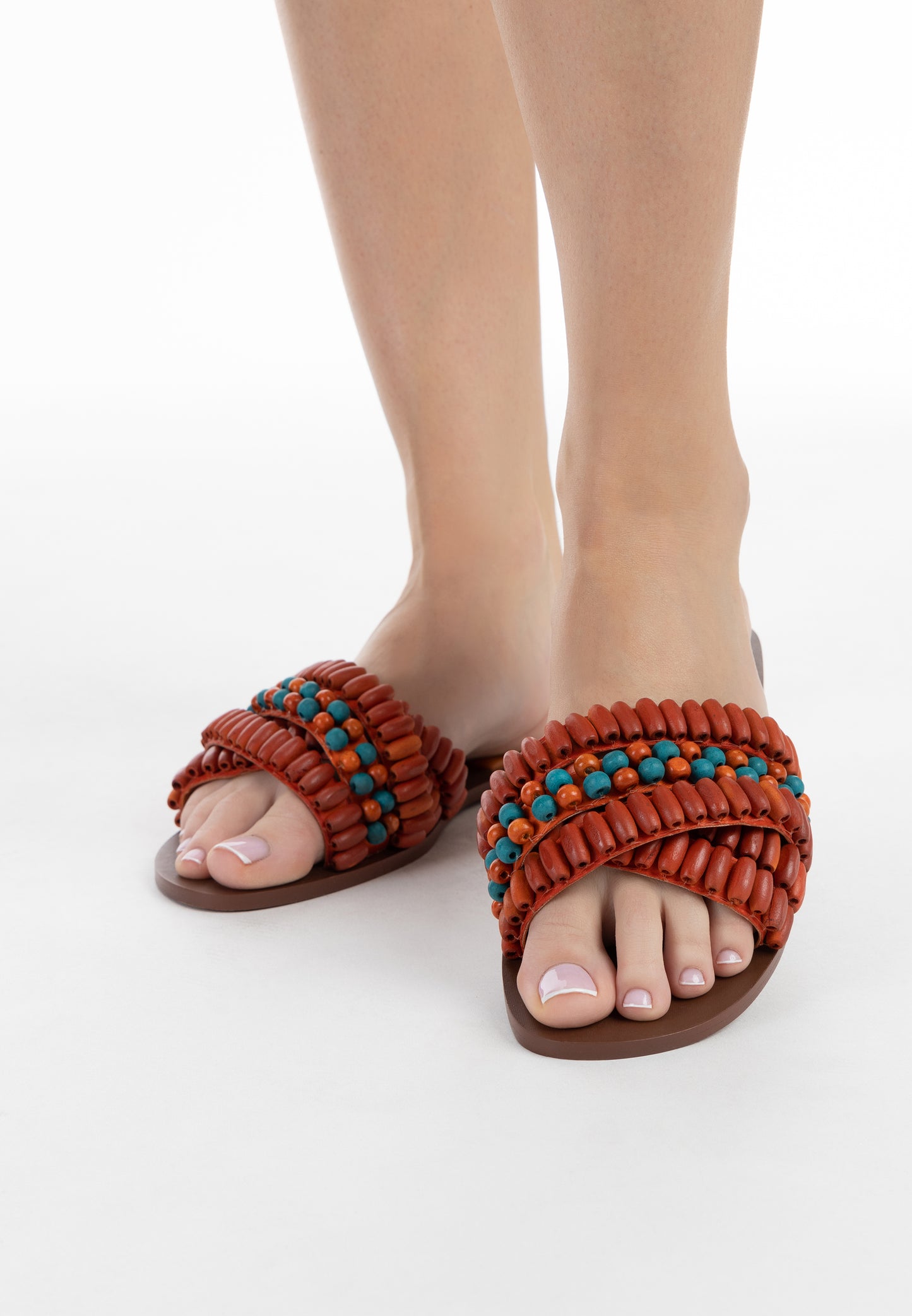 IZIA women's sandals
