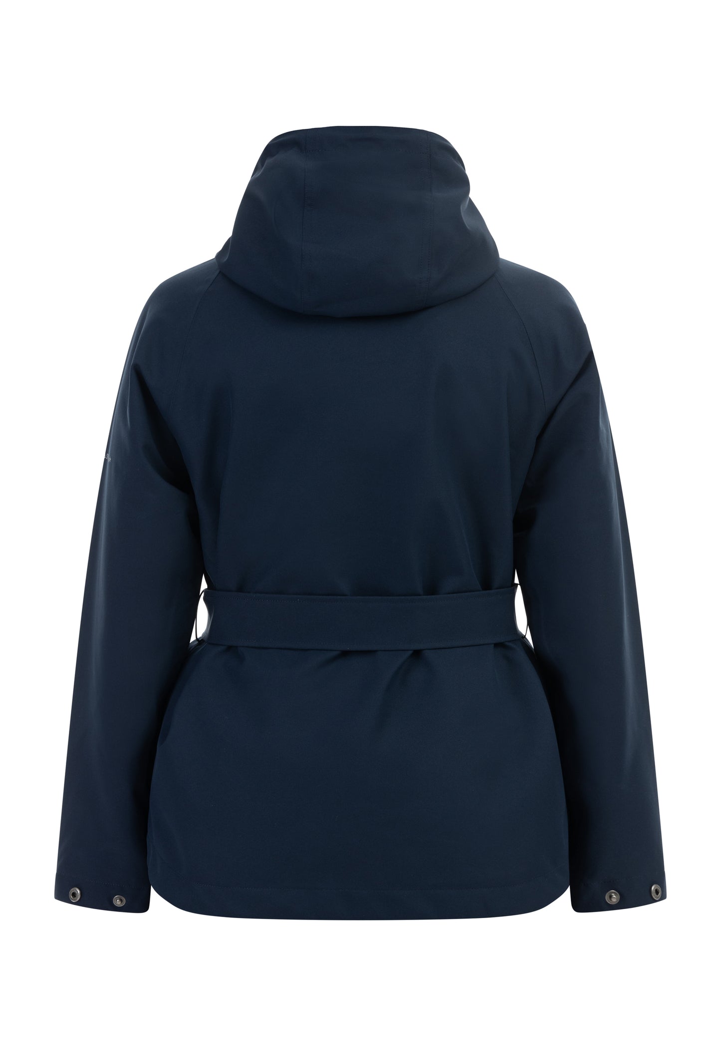 DreiMaster Klassik women's rain jacket recycled material