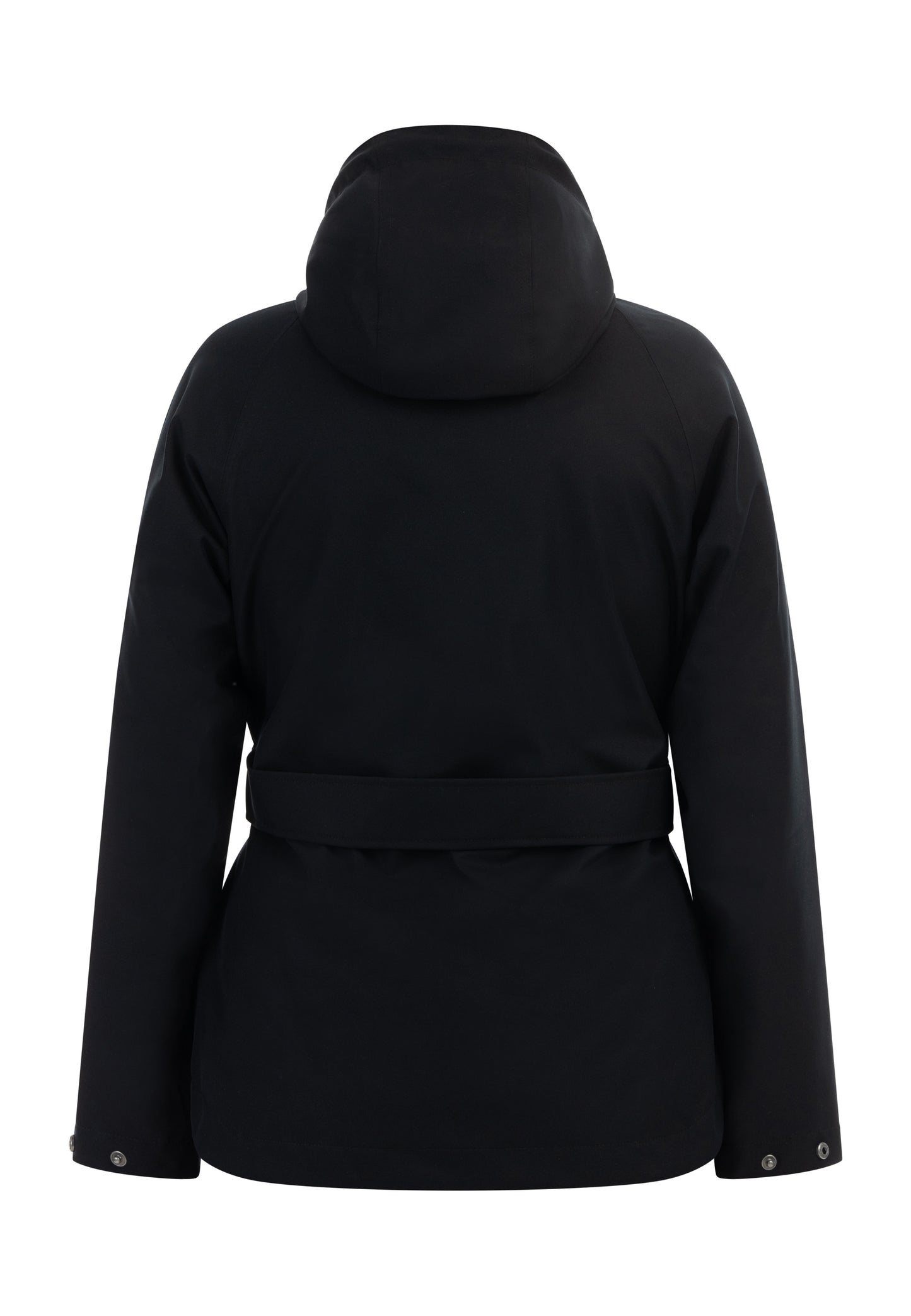 DreiMaster Klassik women's rain jacket recycled material