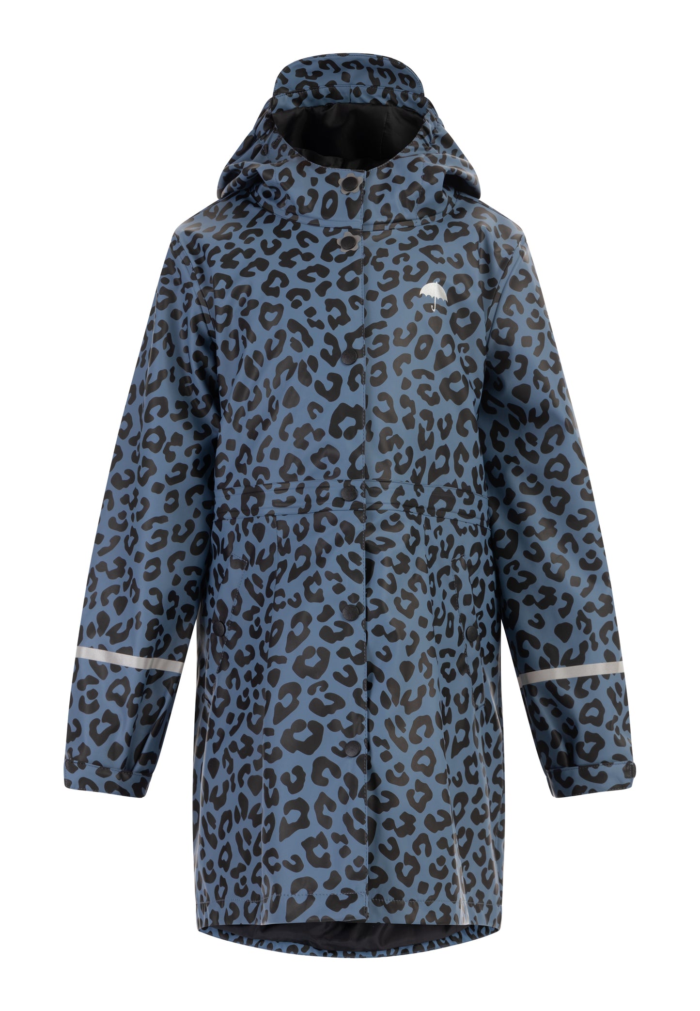 Schmuddelwedda girl's rain coat