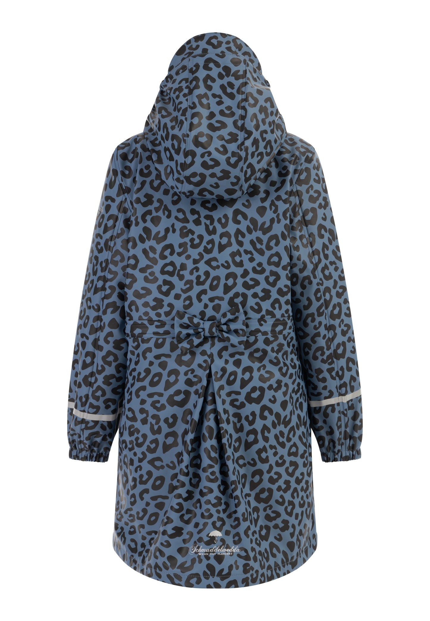 Schmuddelwedda girl's rain coat
