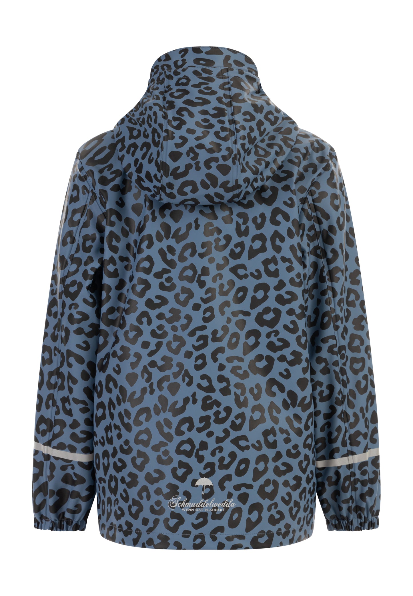 Schmuddelwedda girl's rain jacket