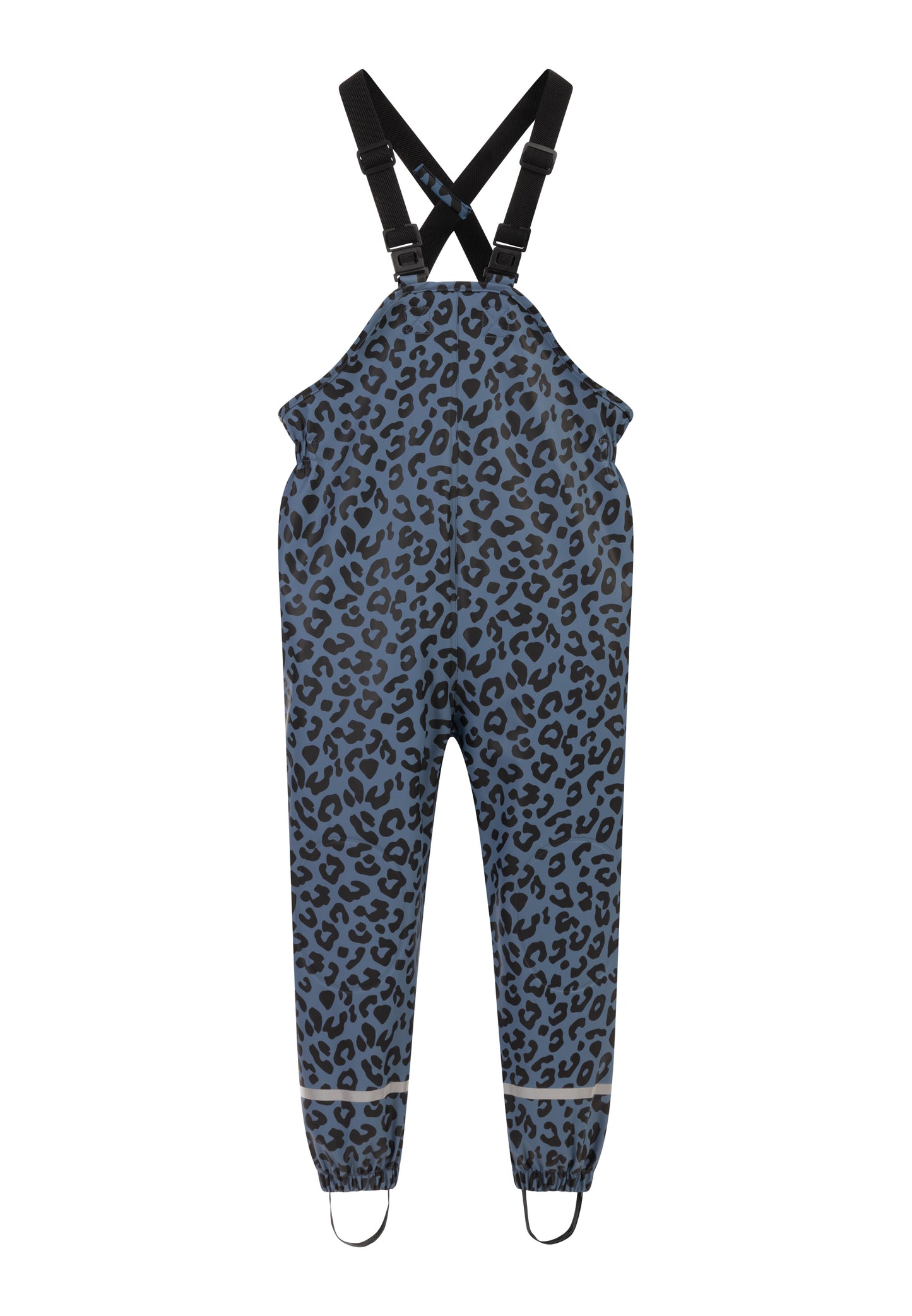 Schmuddelwedda girl's rain pants