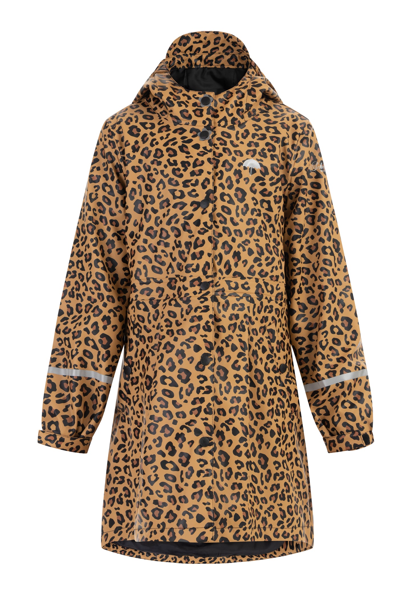 Schmuddelwedda girl's rain coat