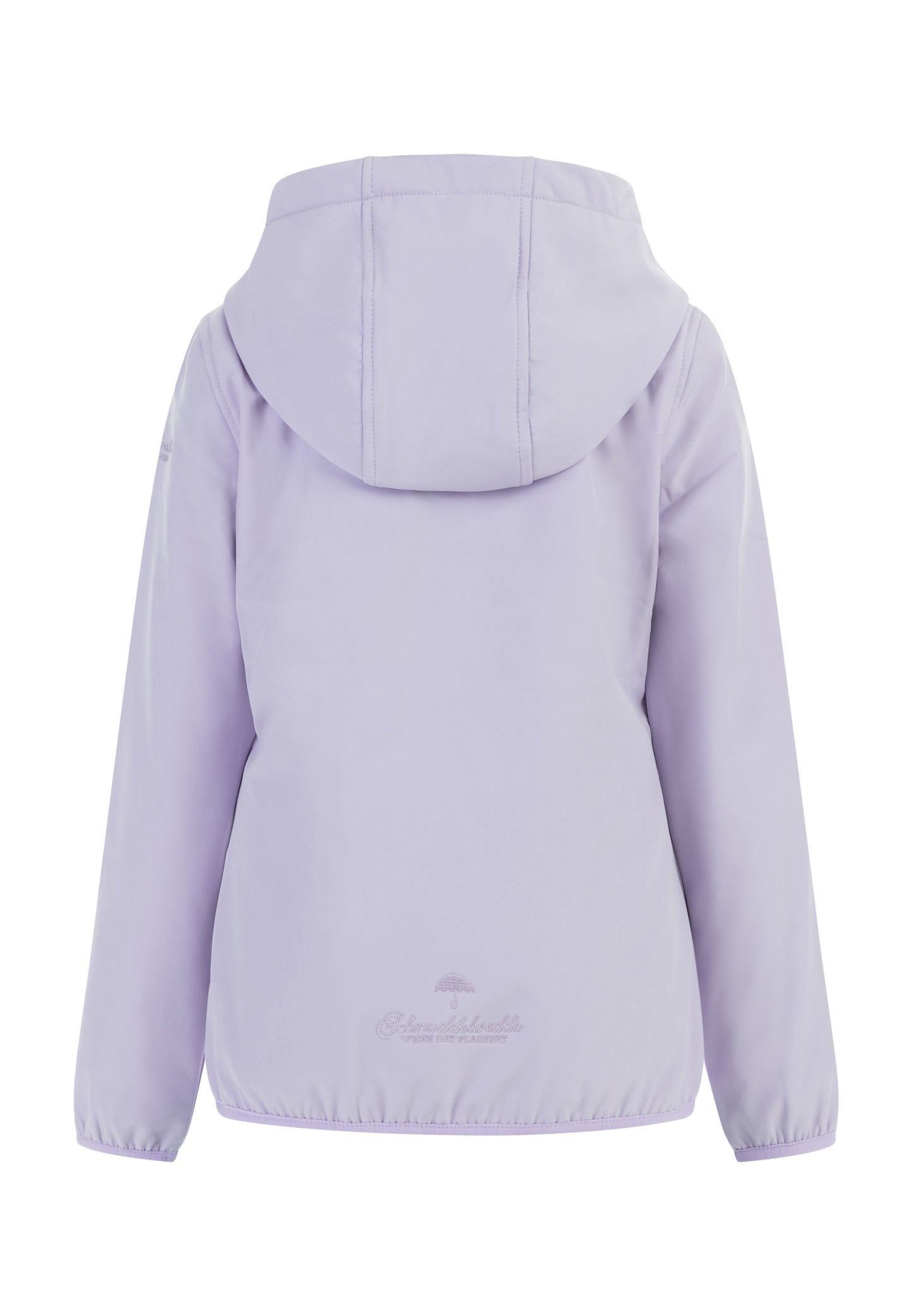 Schmuddelwedda girl's softshell blouson recycled material