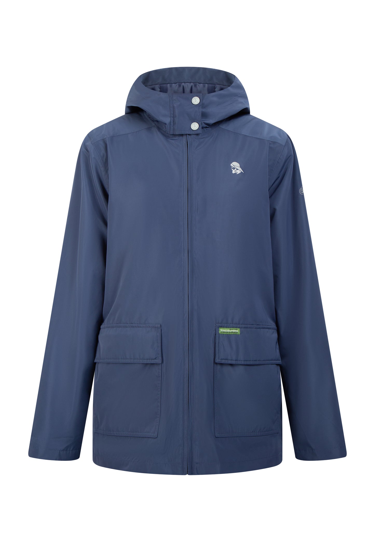 Schmuddelwedda men's rain jacket