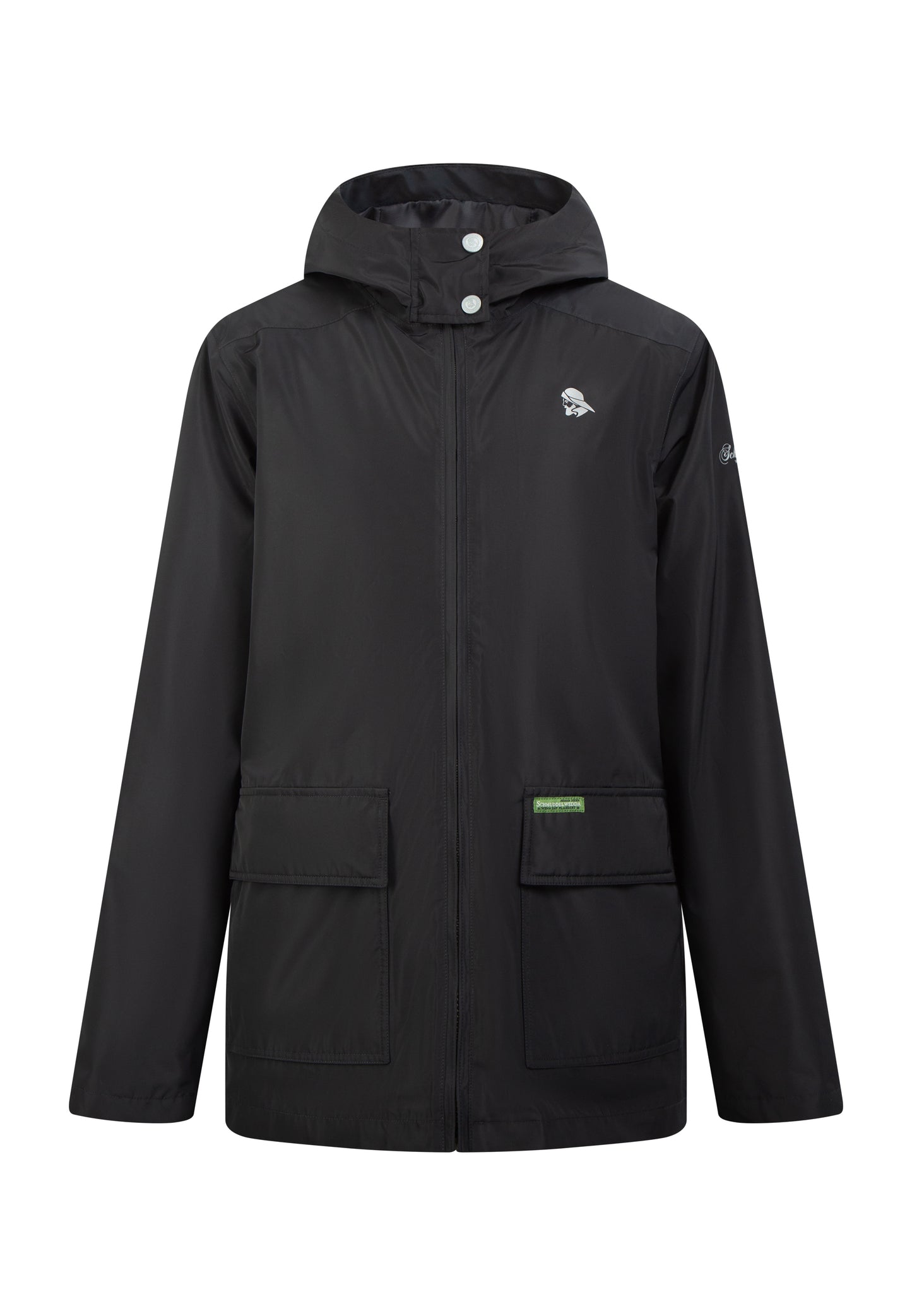 Schmuddelwedda men's rain jacket