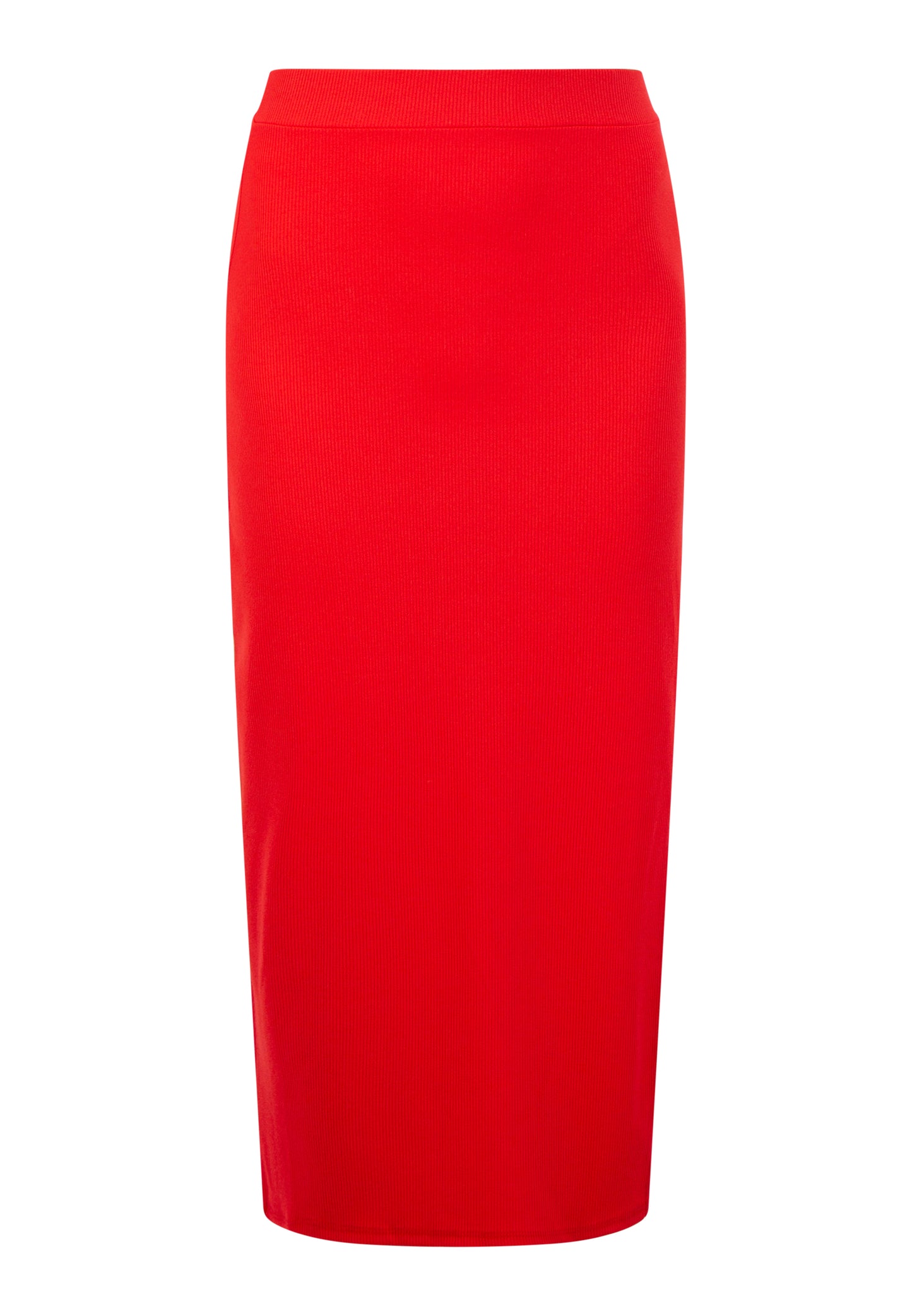 faina women's knit midi skirt
