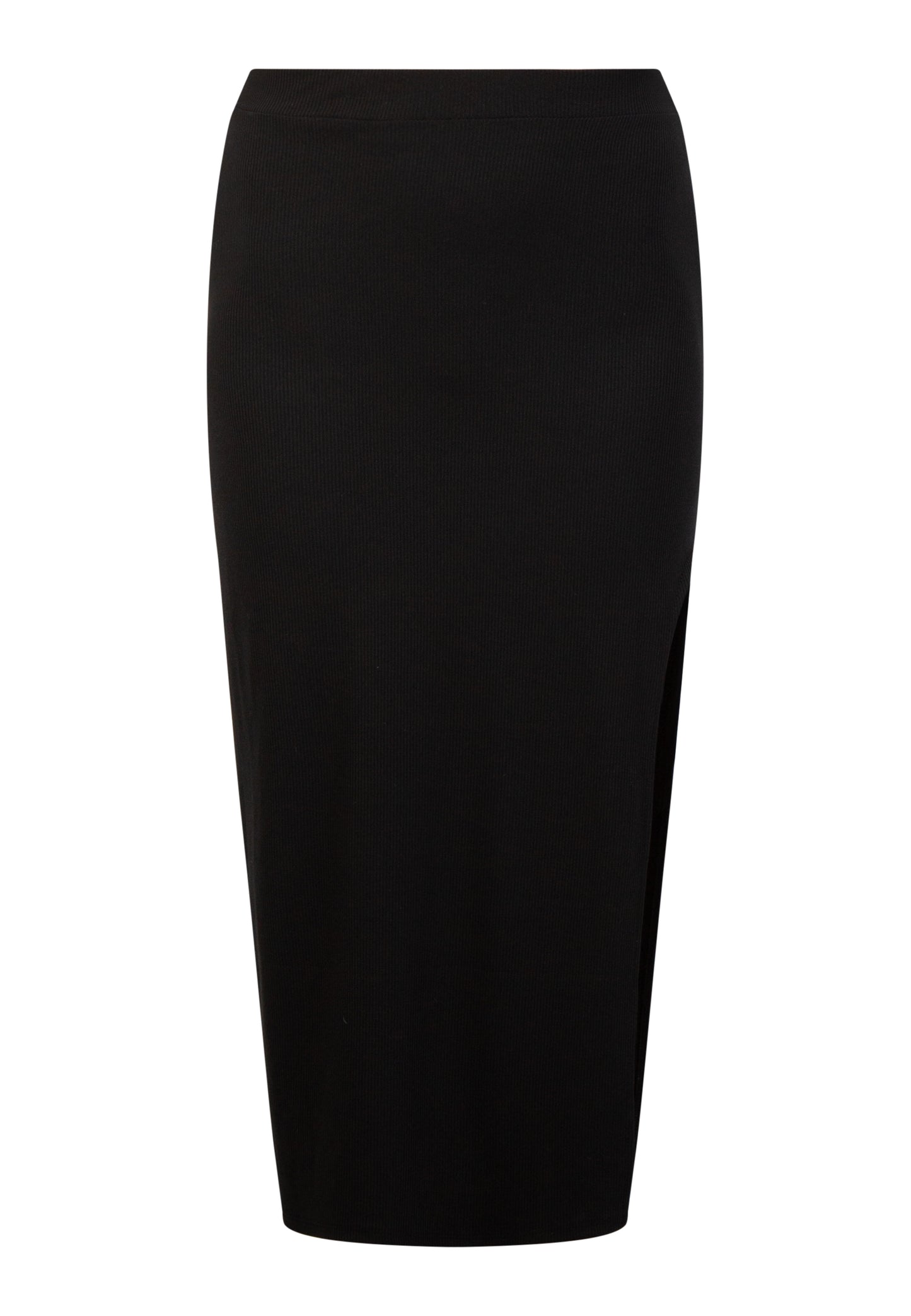 faina women's knit midi skirt