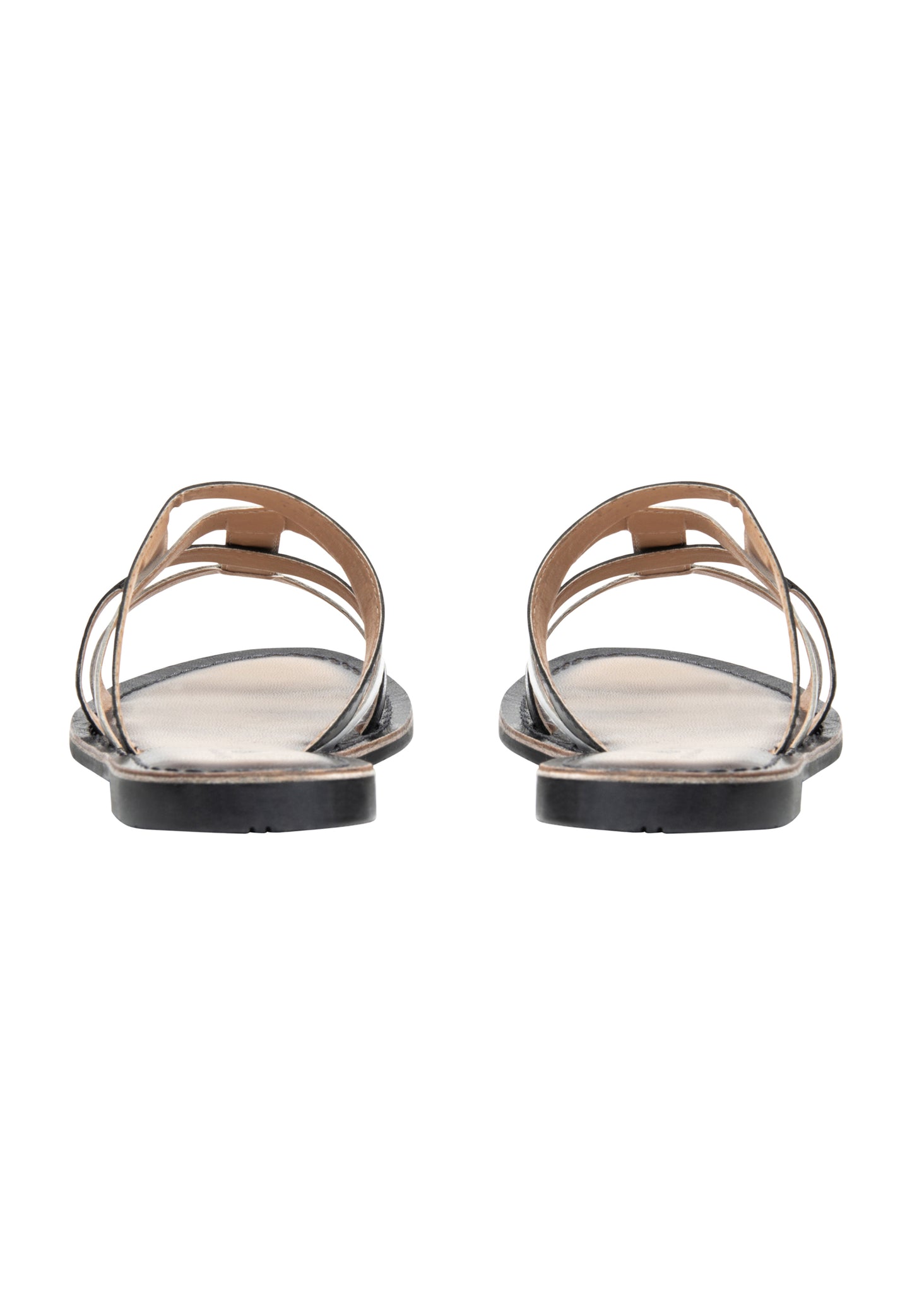 DreiMaster Vintage women's leather sandals