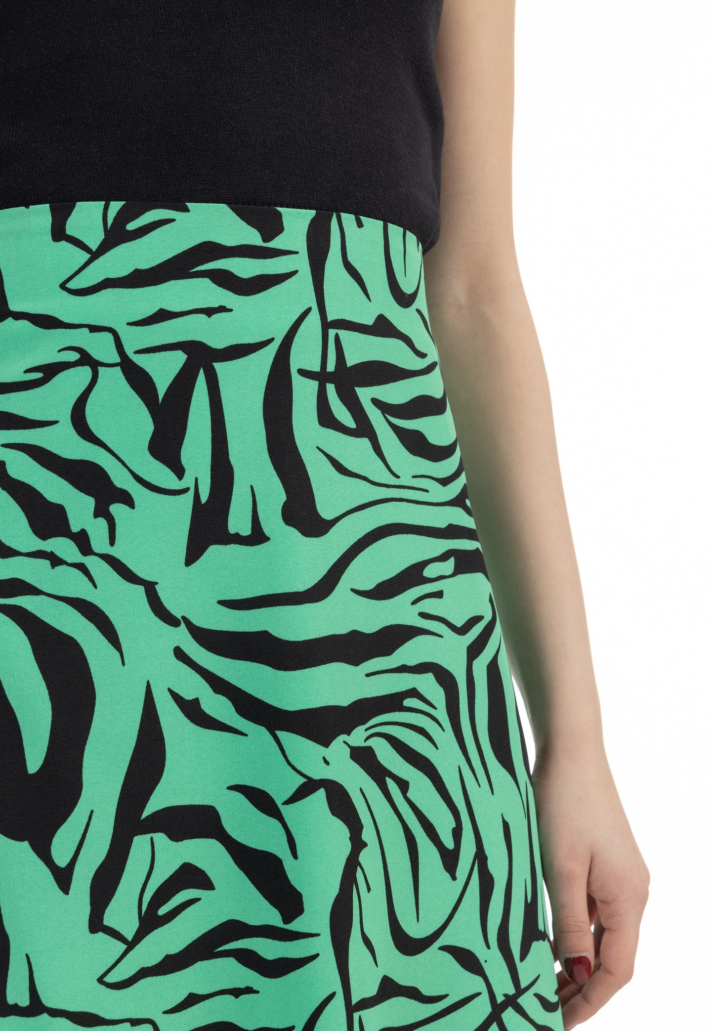 faina women's midi skirt