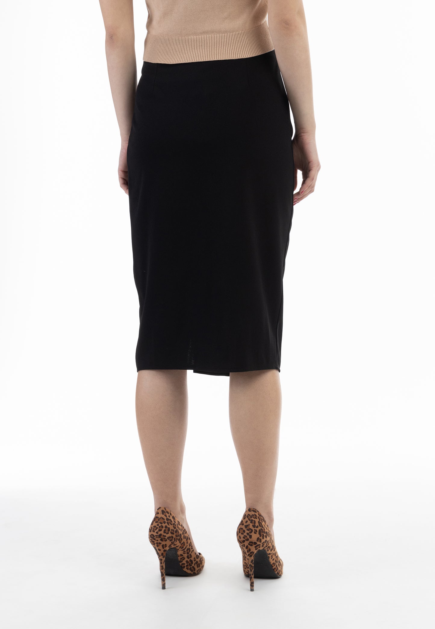 faina women's midi skirt