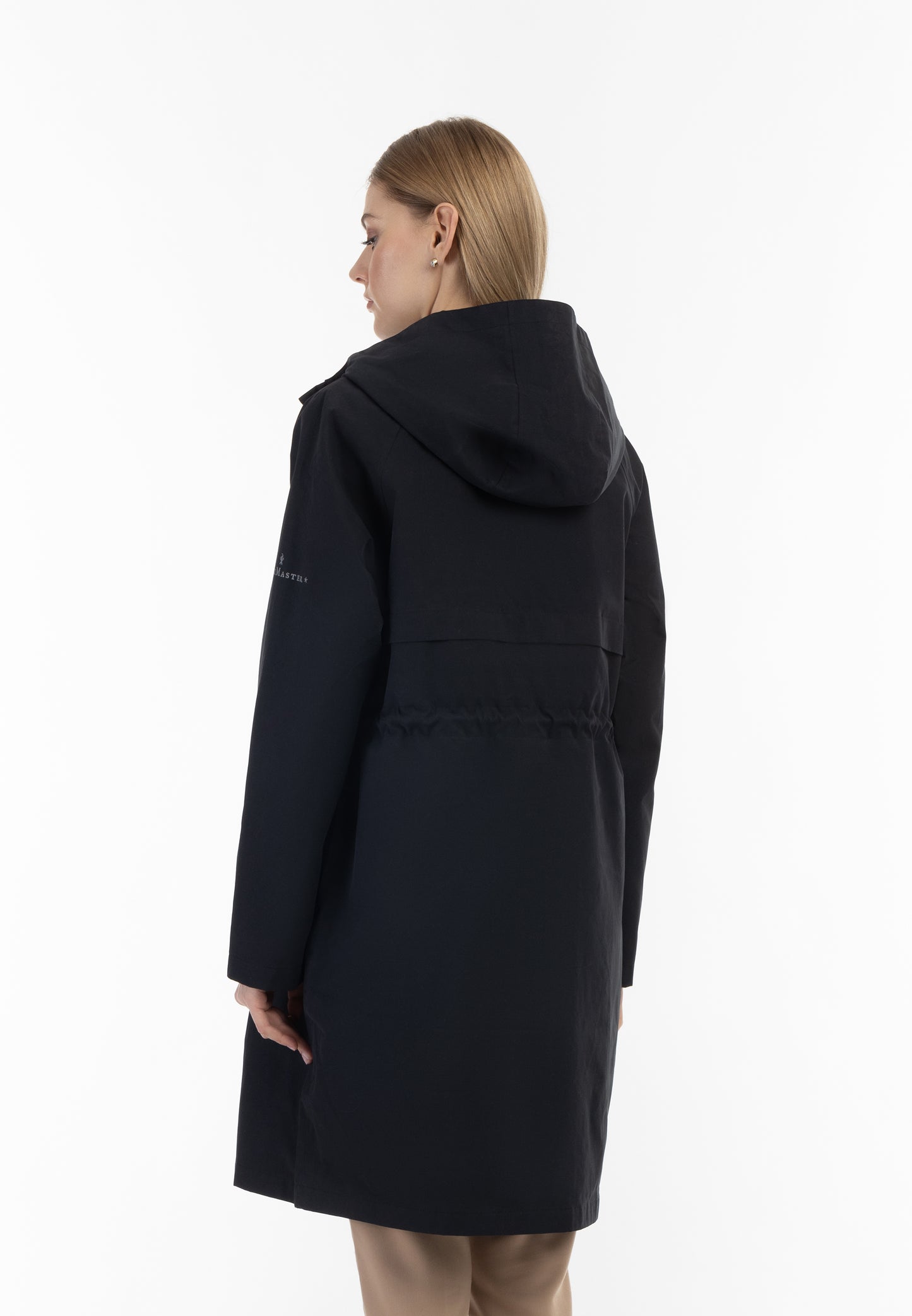 DreiMaster Klassik women's rain coat