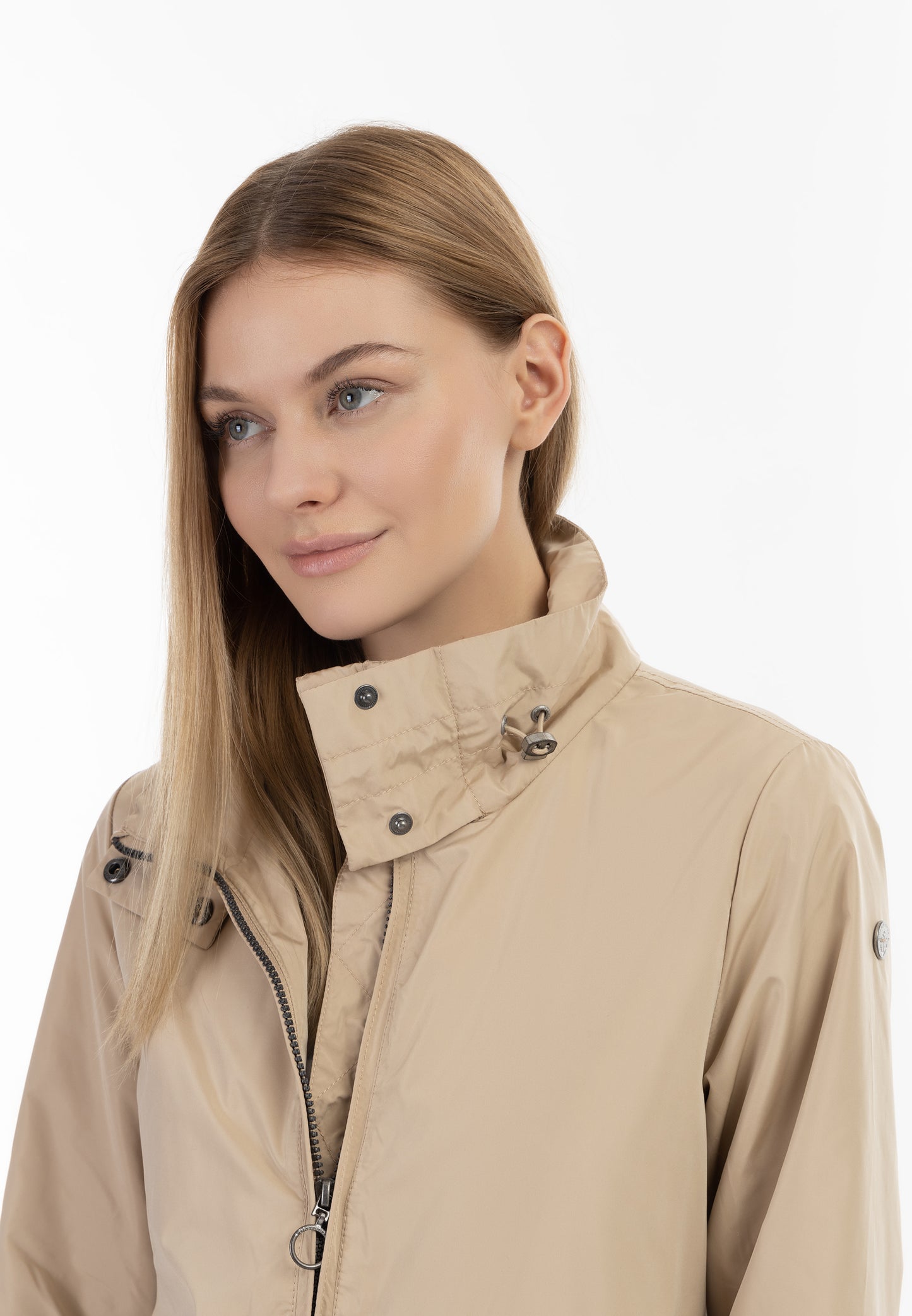 DreiMaster Maritim women's transitional jacket recycled material