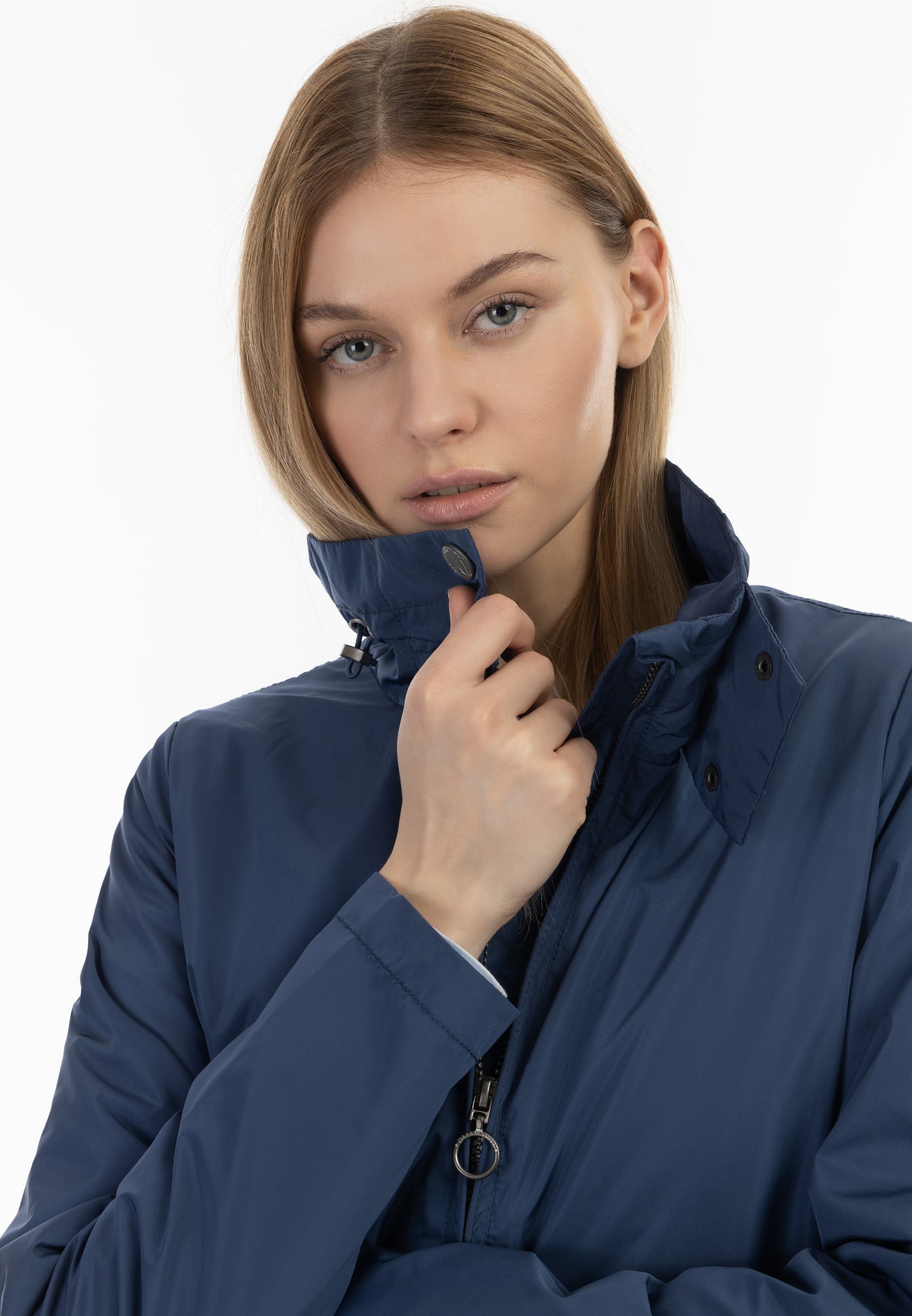 DreiMaster Maritim women's transitional jacket recycled material