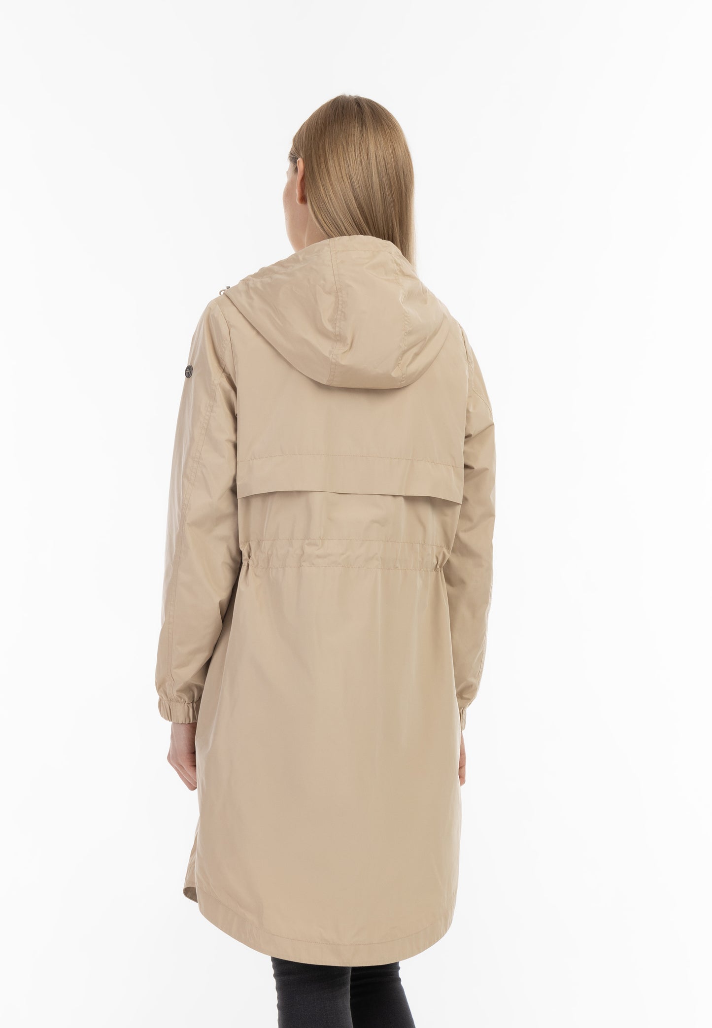 DreiMaster Maritim women's transitional parka recycled material