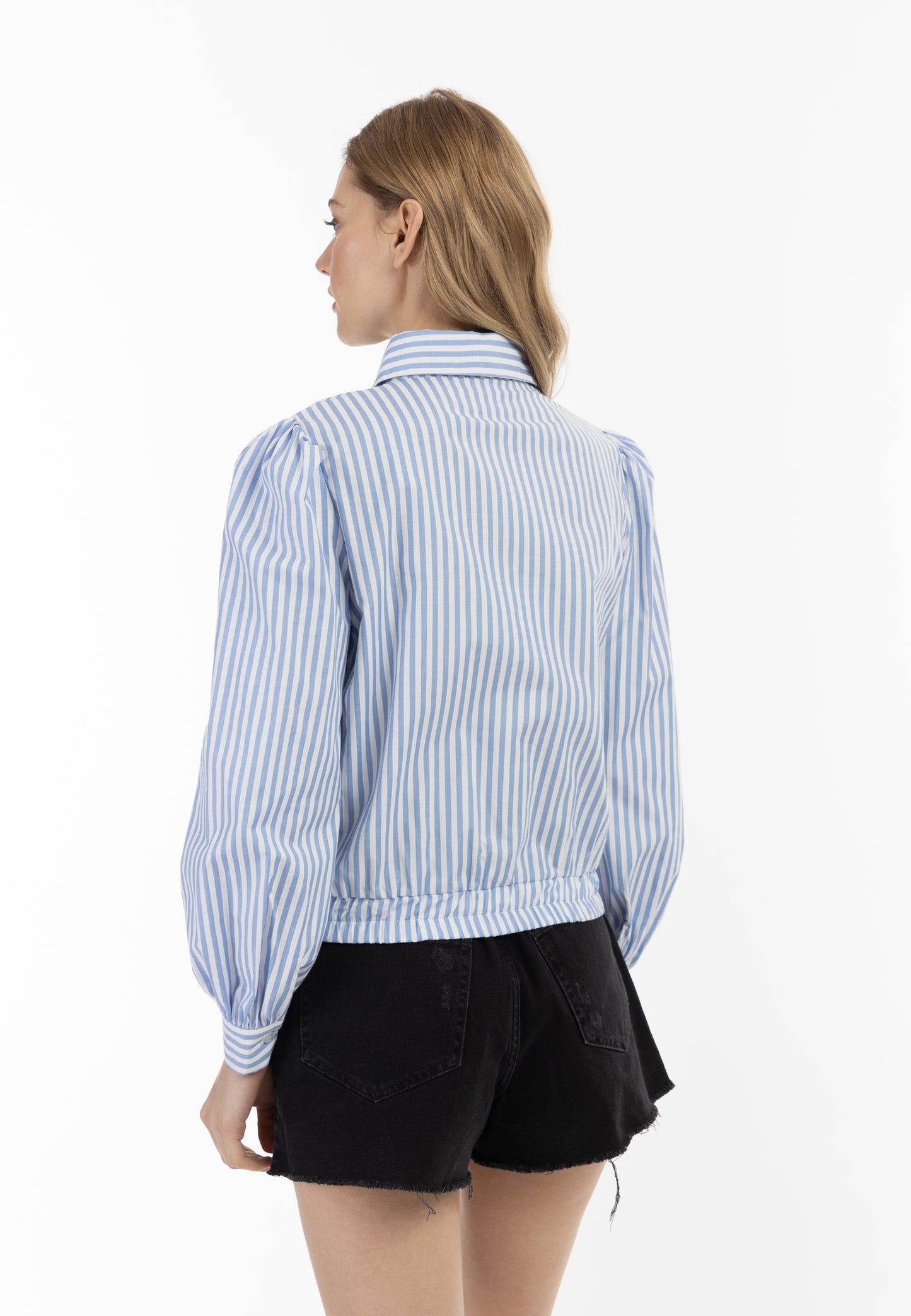 DreiMaster Vintage women's long sleeve blouse