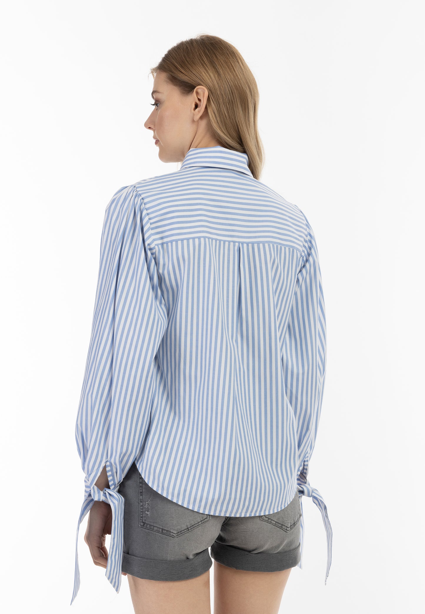 DreiMaster Vintage women's long sleeve blouse