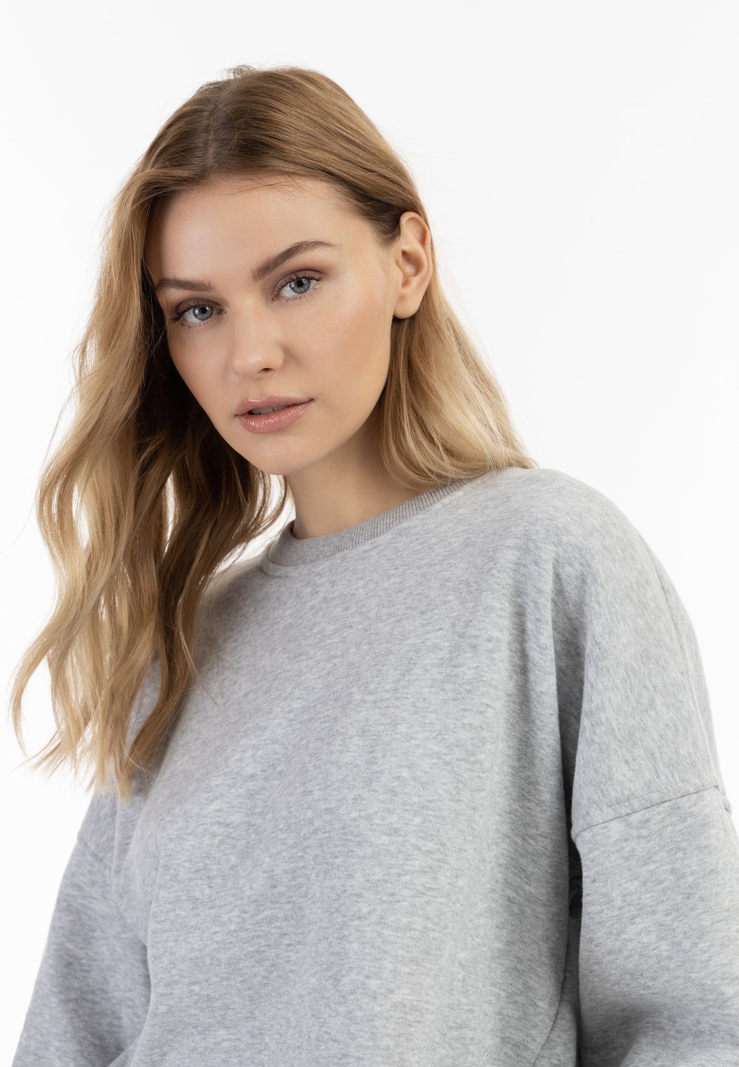 DreiMaster Vintage women's oversized sweatshirt