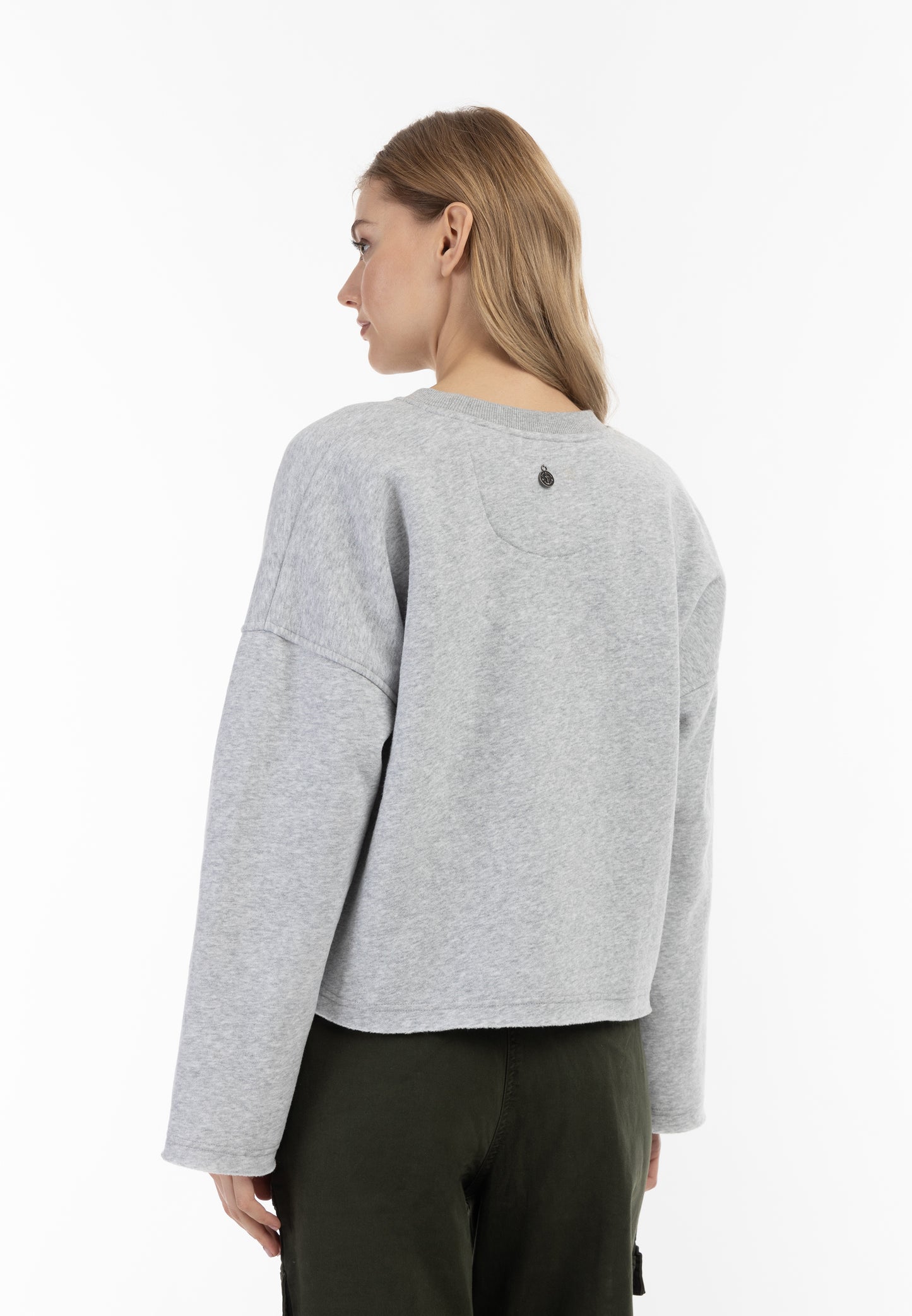 DreiMaster Vintage women's oversized sweatshirt
