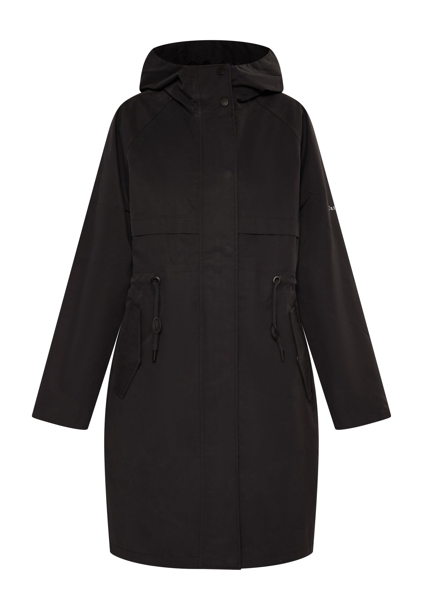 DreiMaster Klassik women's rain coat