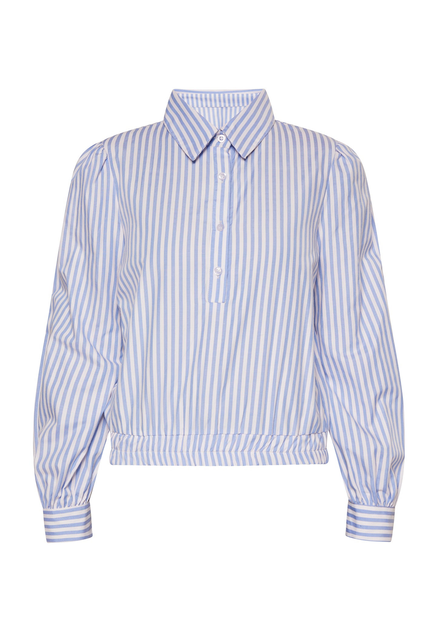 DreiMaster Vintage women's long sleeve blouse