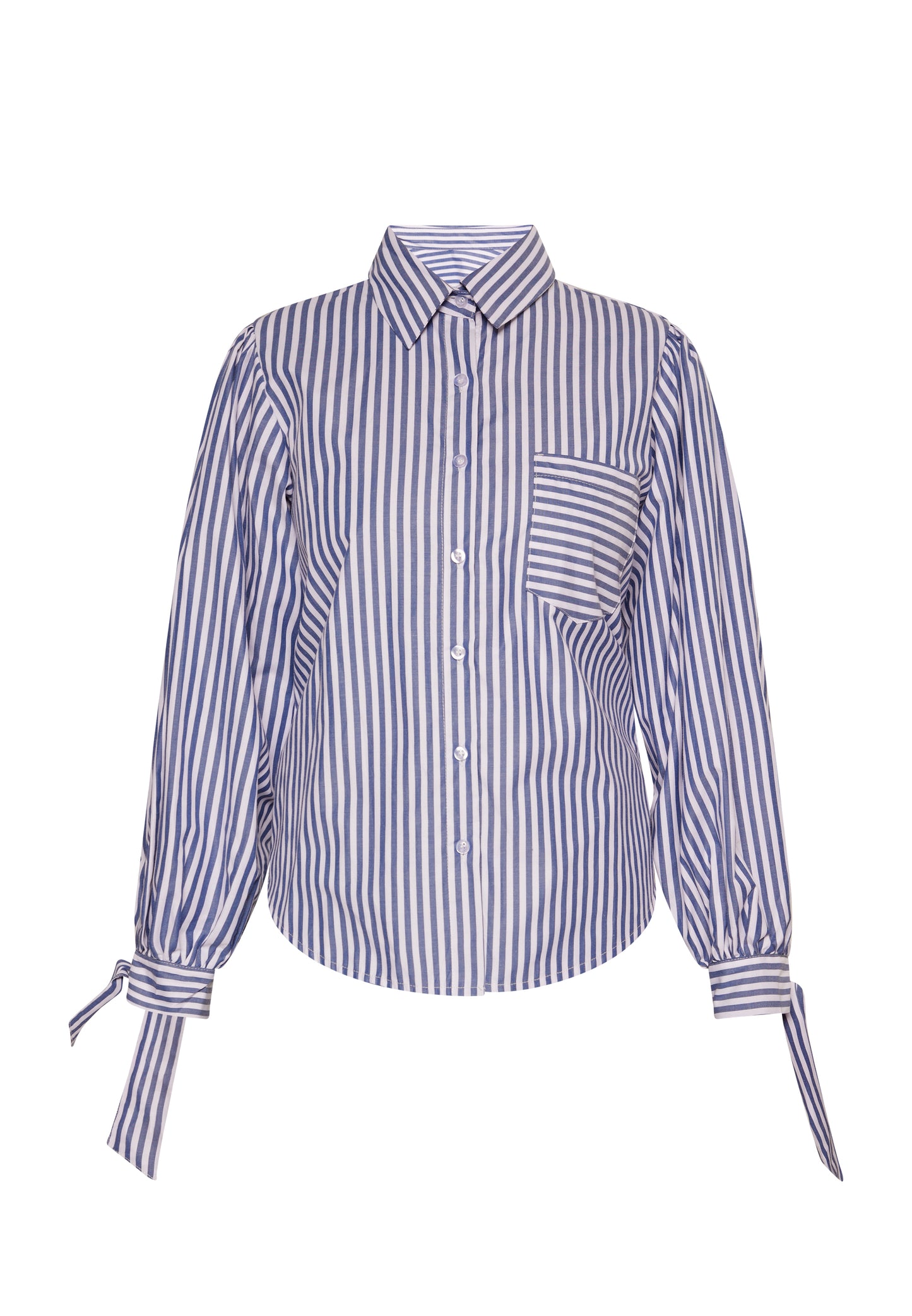 DreiMaster Vintage women's long sleeve blouse